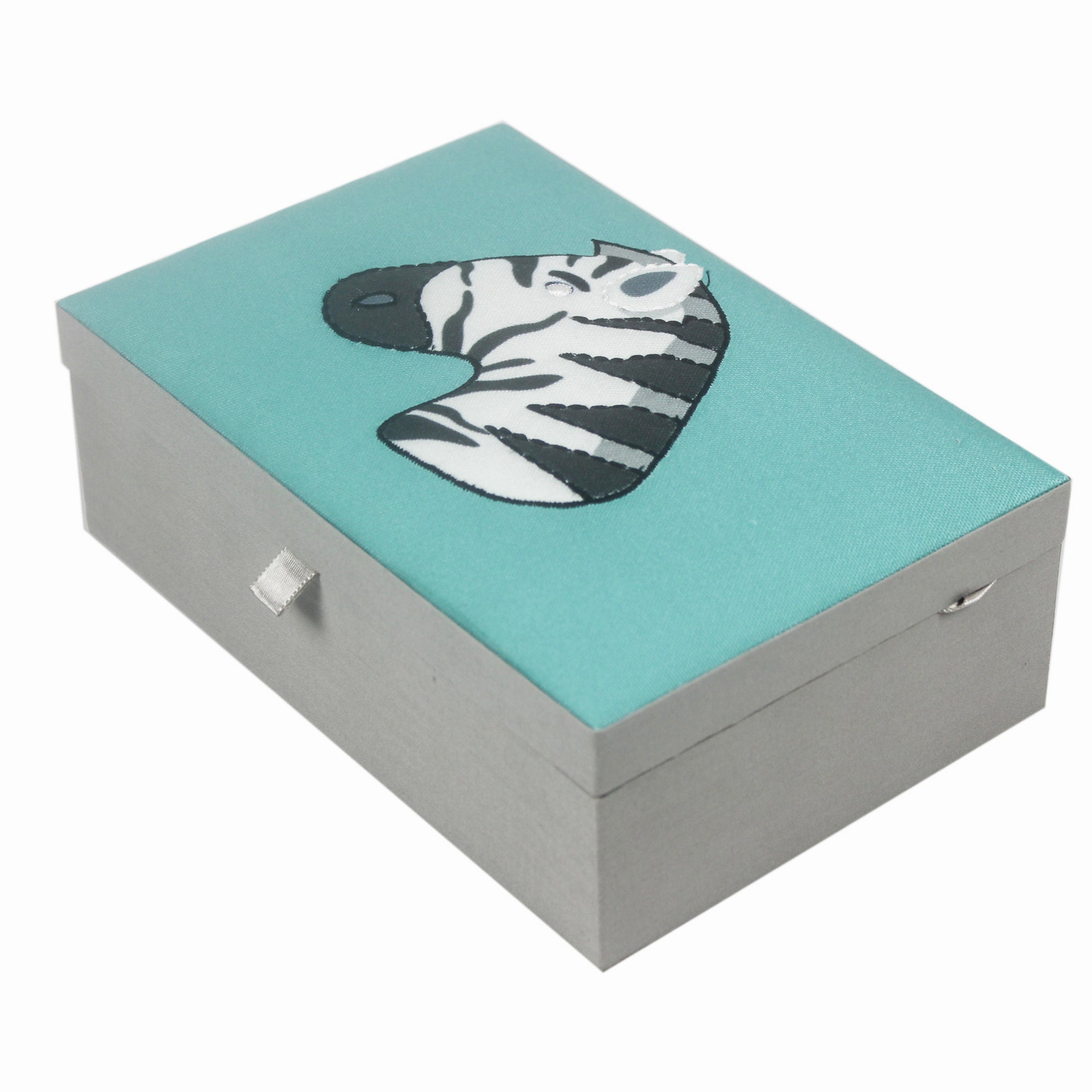Zebra Design Storage Box for Kids