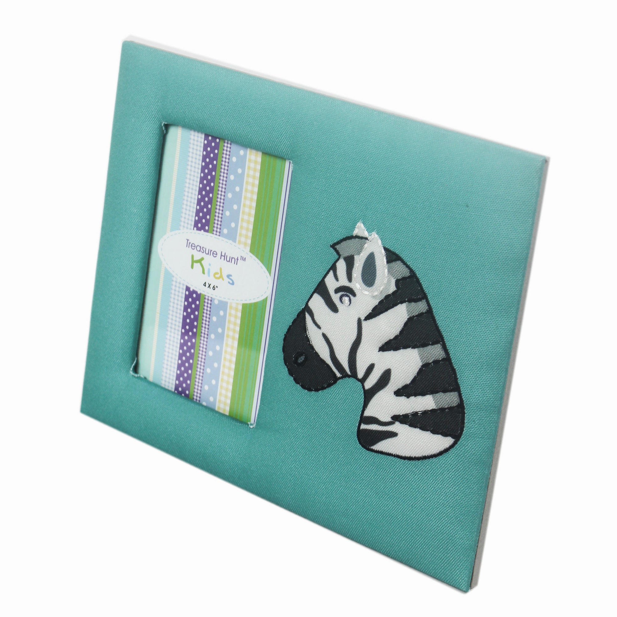 Zebra Design Photo-Frame for Kids