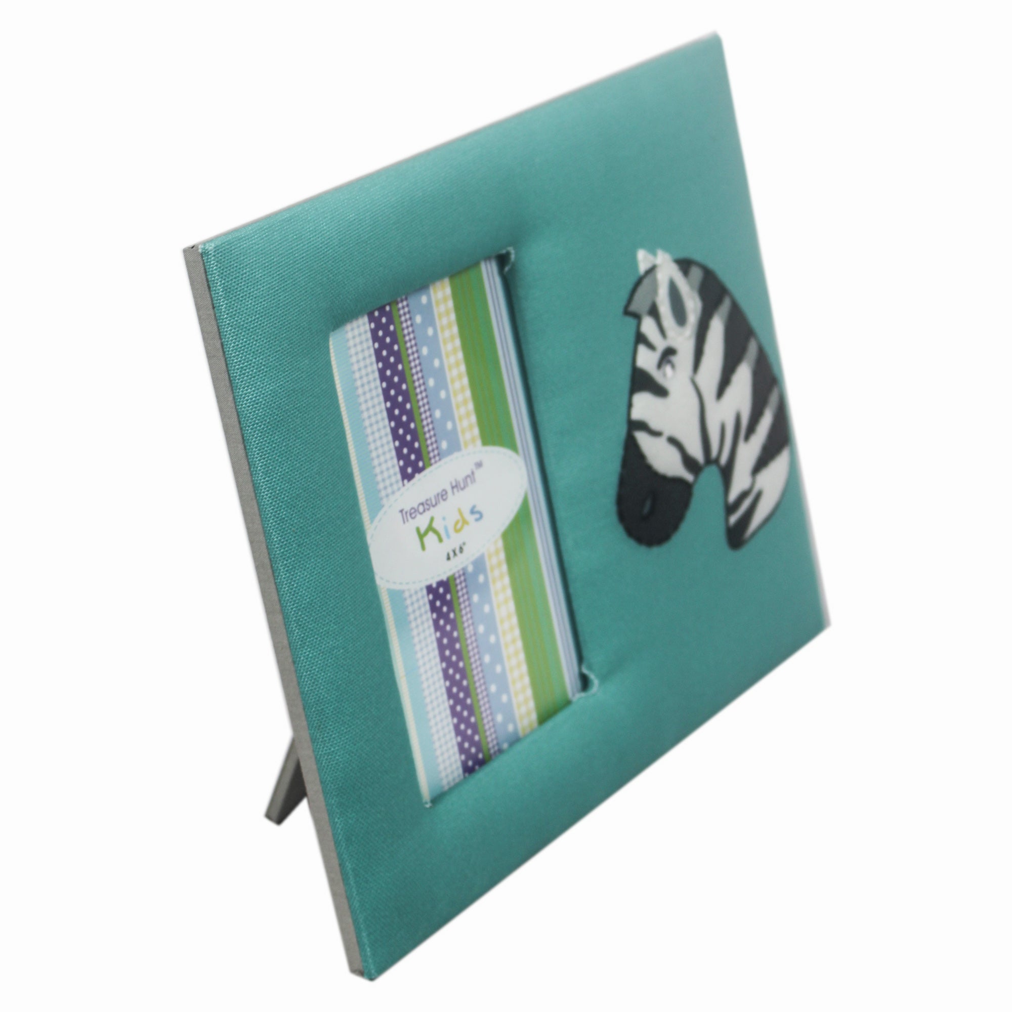 Zebra Design Photo-Frame for Kids
