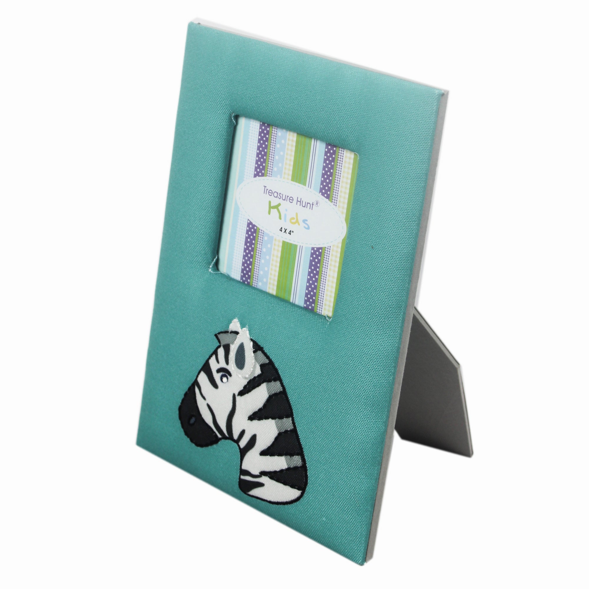 Zebra Design Photo-Frame for Kids