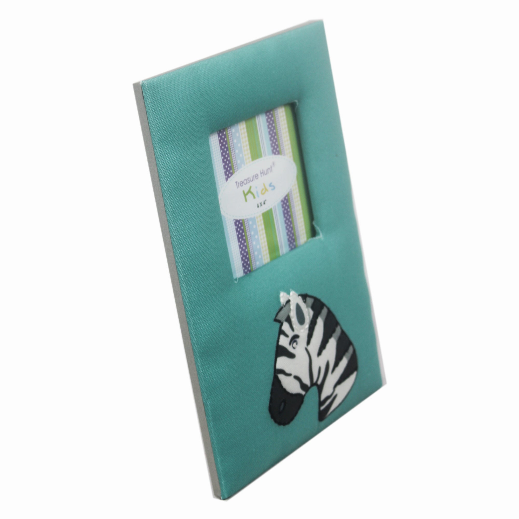 Zebra Design Photo-Frame for Kids