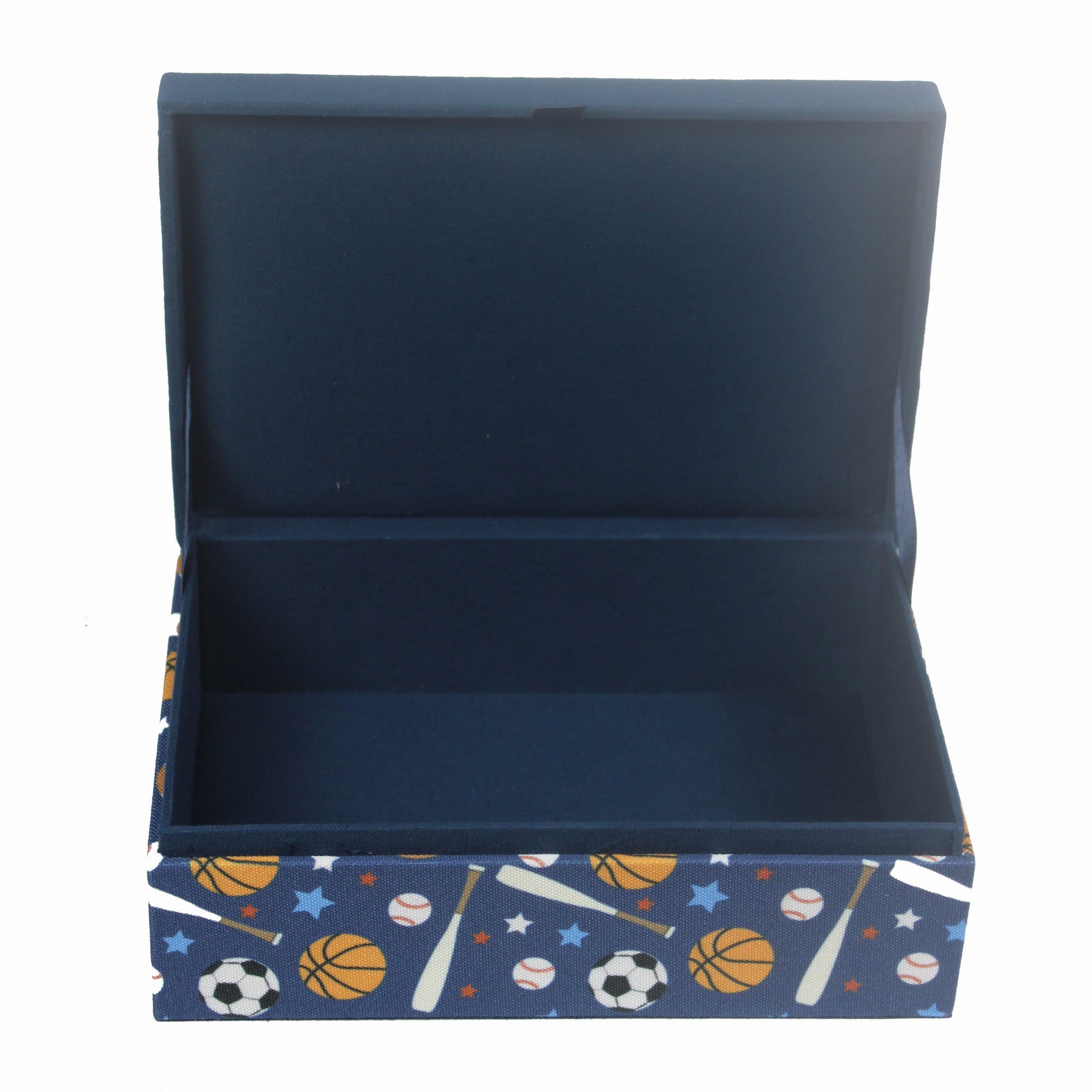 Football Printed Design Storage Box for Kids