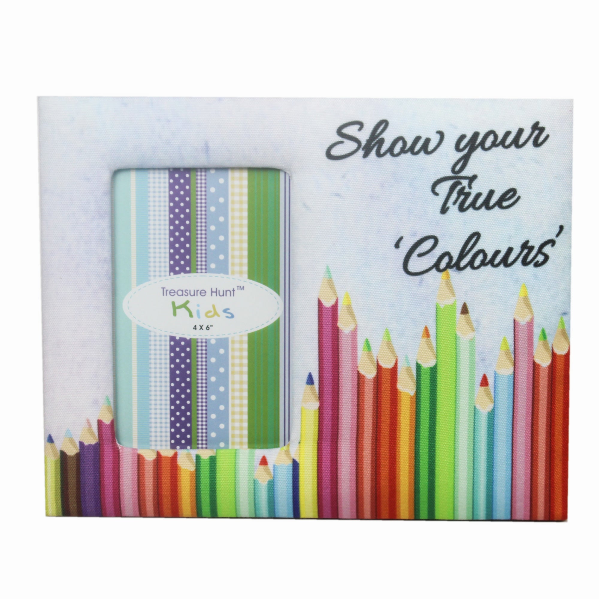 Multicolored Digital Printed Photo-Frame