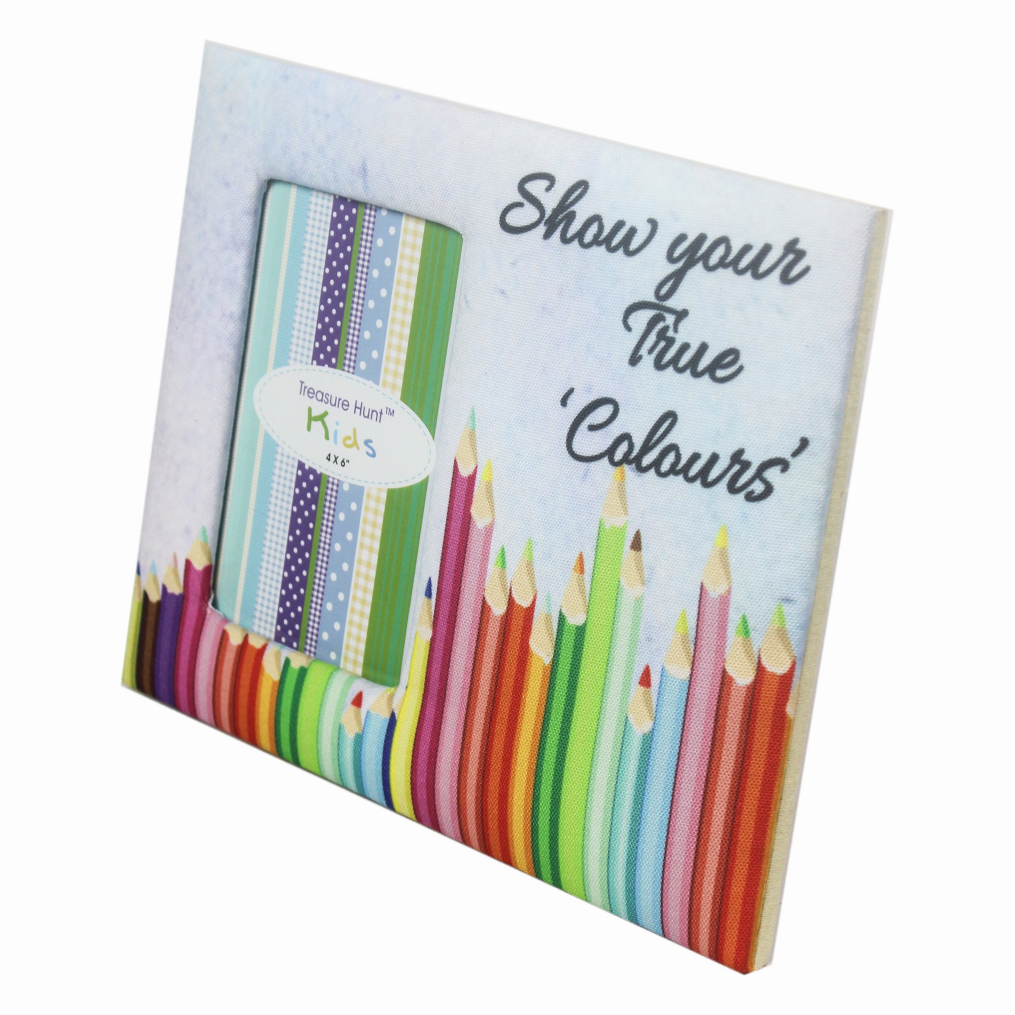 Multicolored Digital Printed Photo-Frame