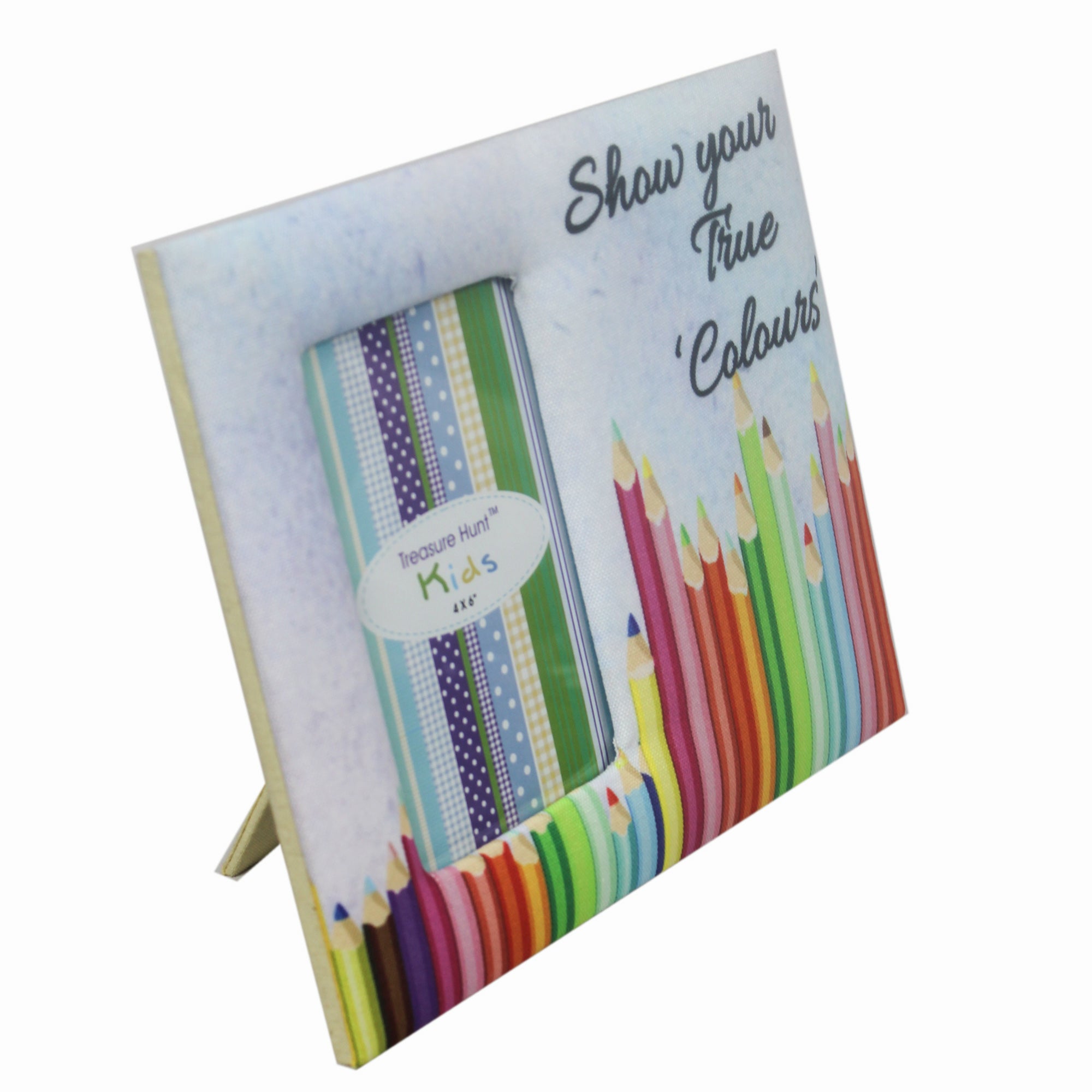 Multicolored Digital Printed Photo-Frame