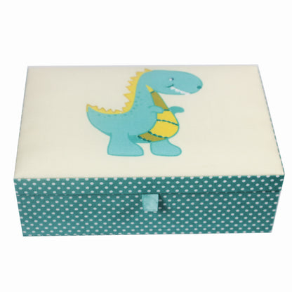 Baby Dinosaur Stationery Box