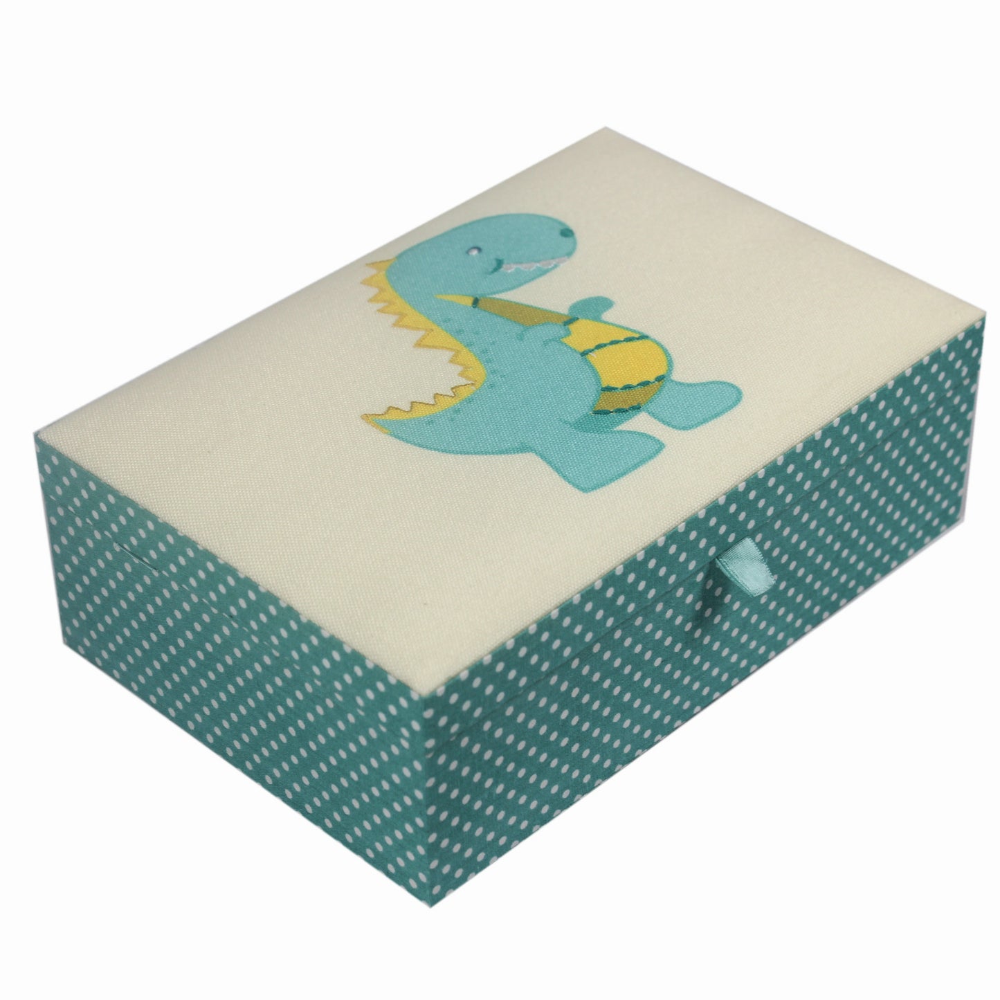 Baby Dinosaur Stationery Box