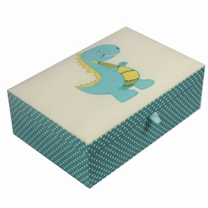 Baby Dinosaur Stationery Box