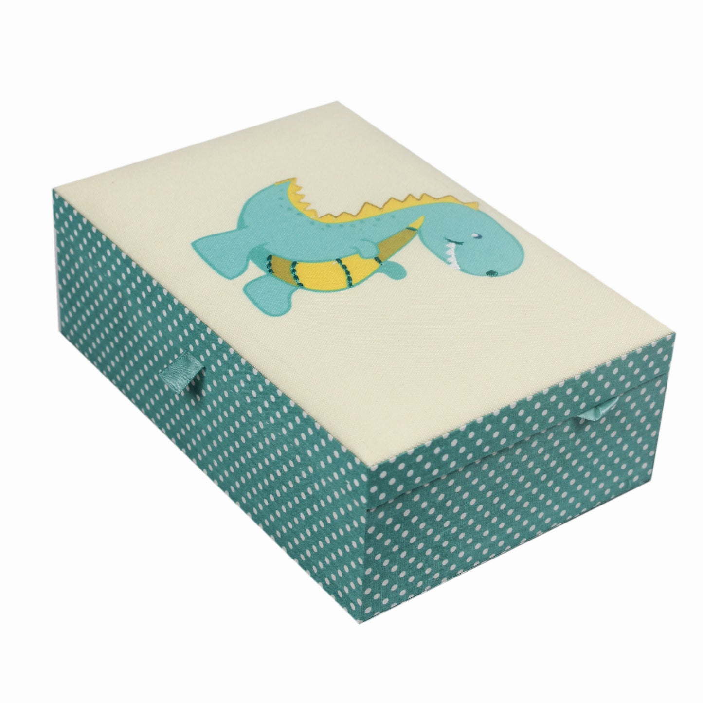 Baby Dinosaur Stationery Box