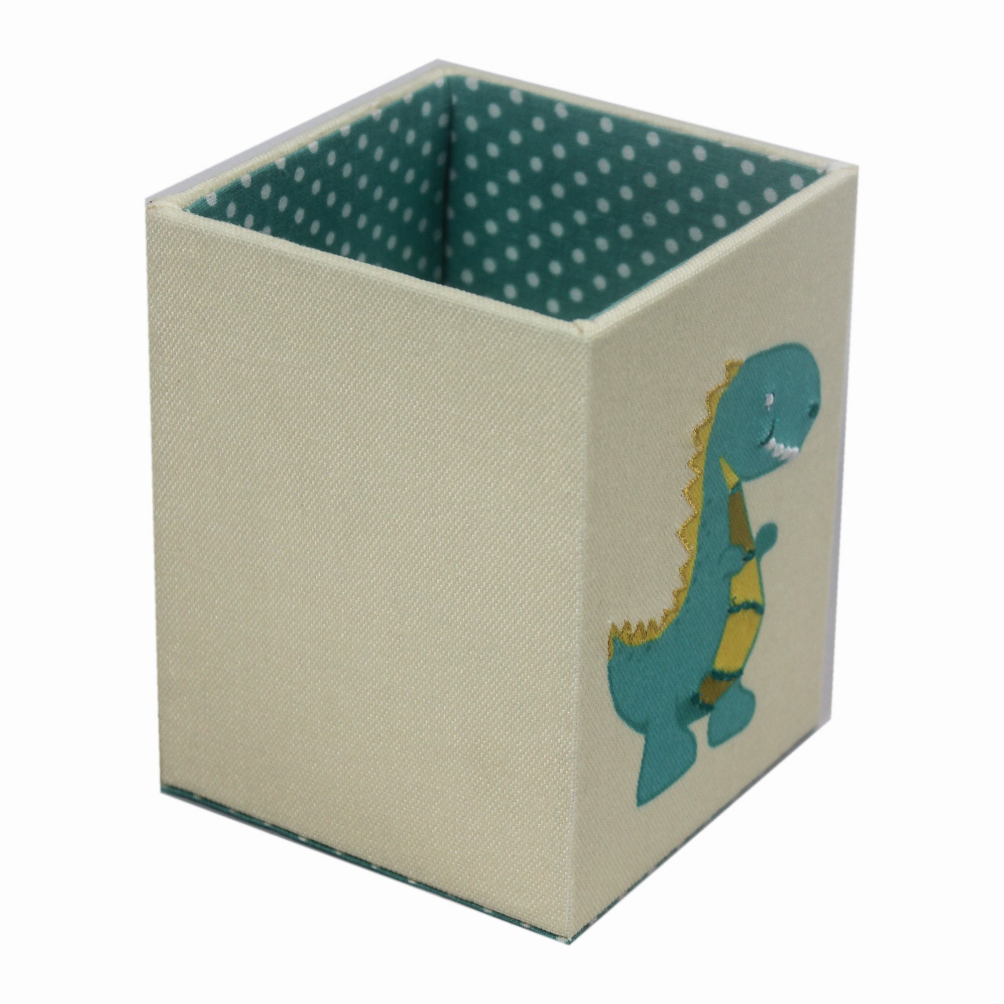 Dinosaur Design Pen Holder for Kids
