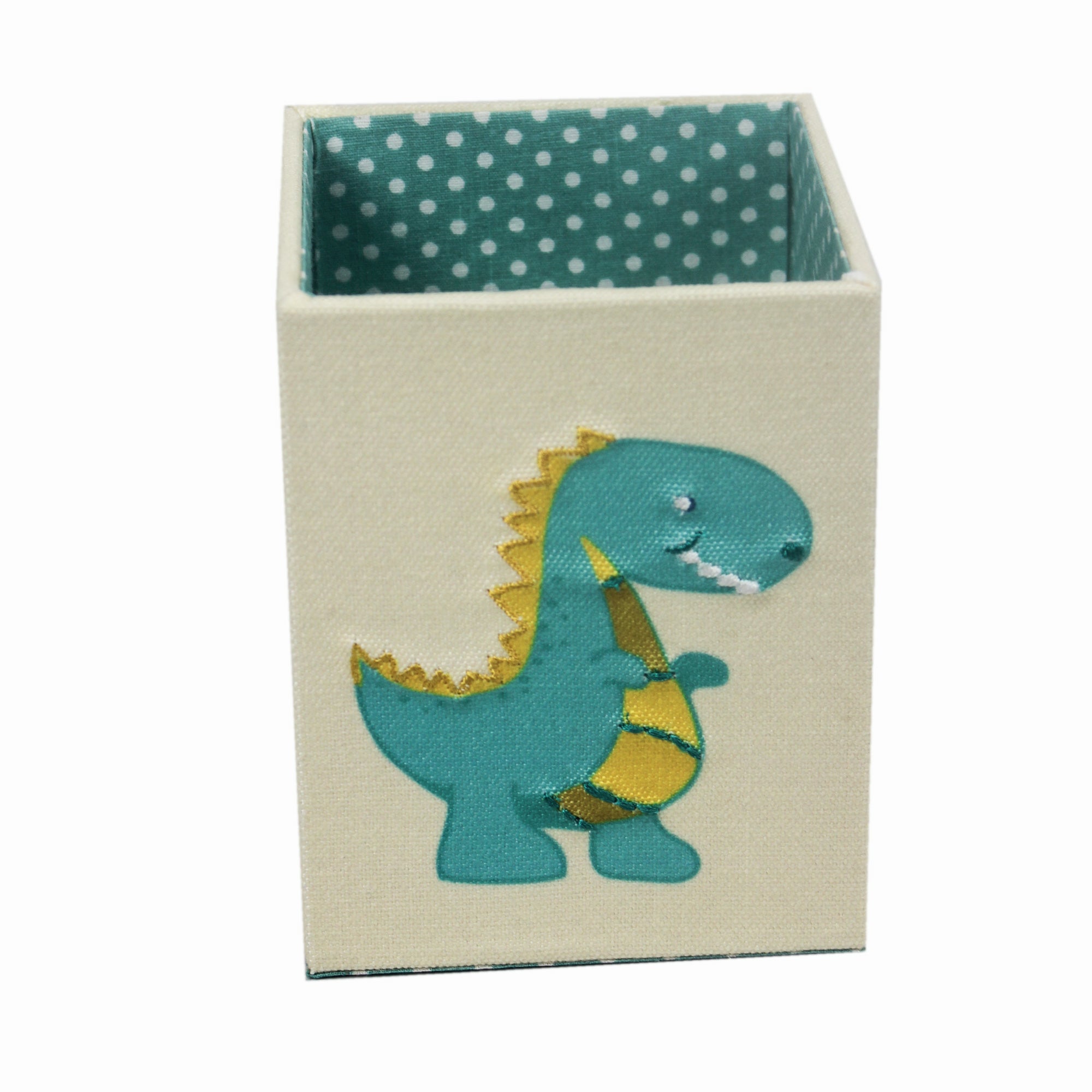 Dinosaur Design Pen Holder for Kids