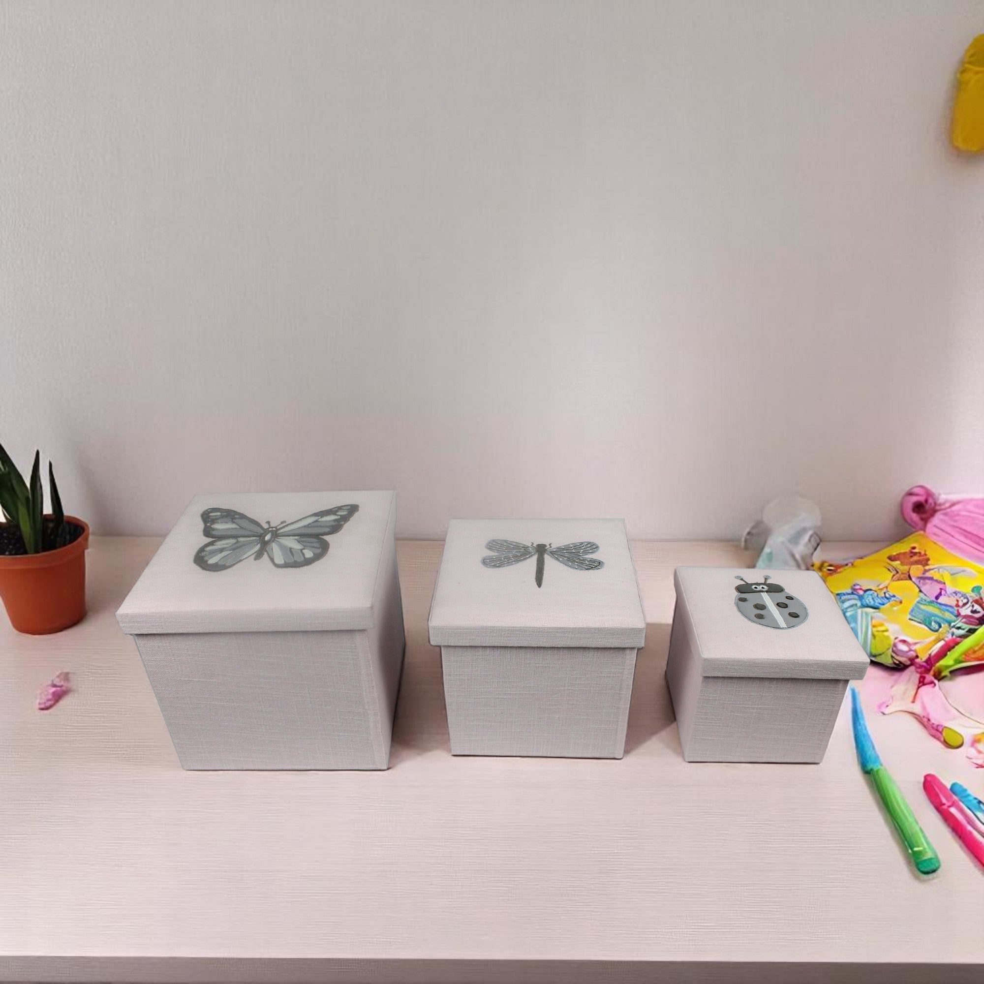 Kids Storage Boxes