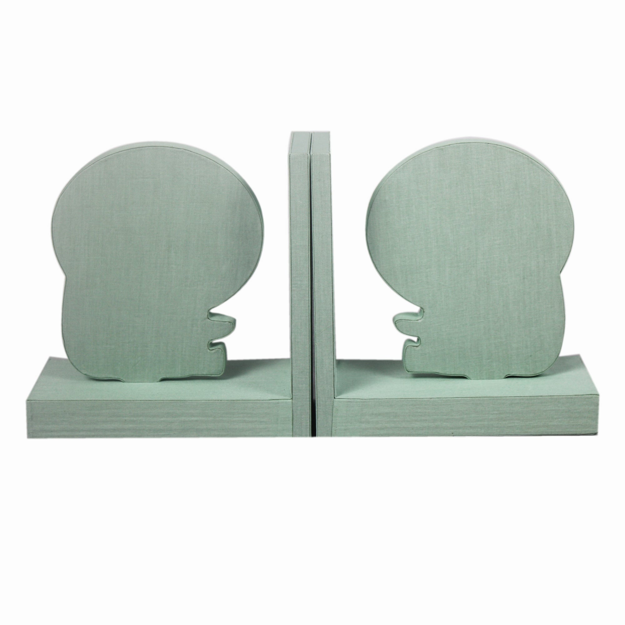Lion Design Bookends (Set of 2 Pieces)