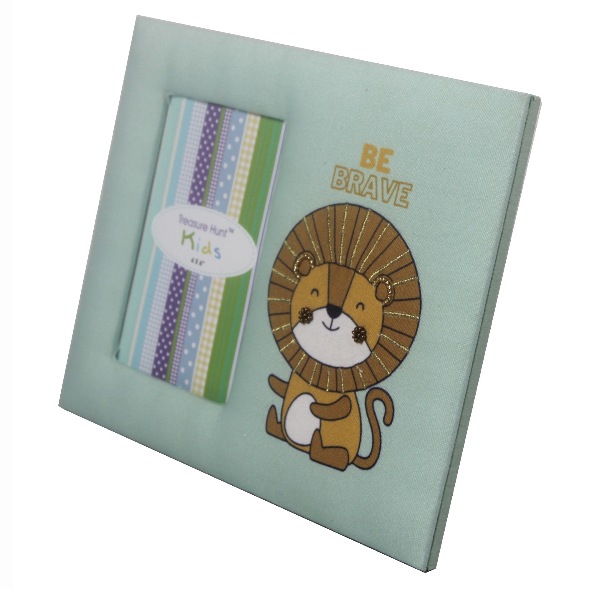 Lion Design Picture Frame for Kids