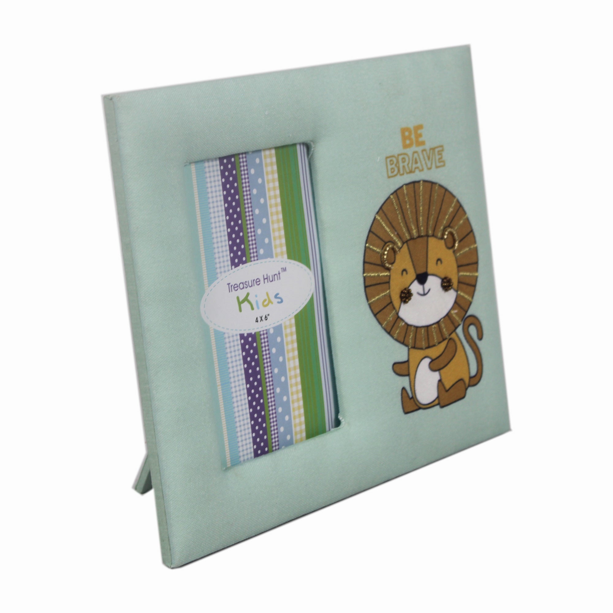 Lion Design Picture Frame for Kids