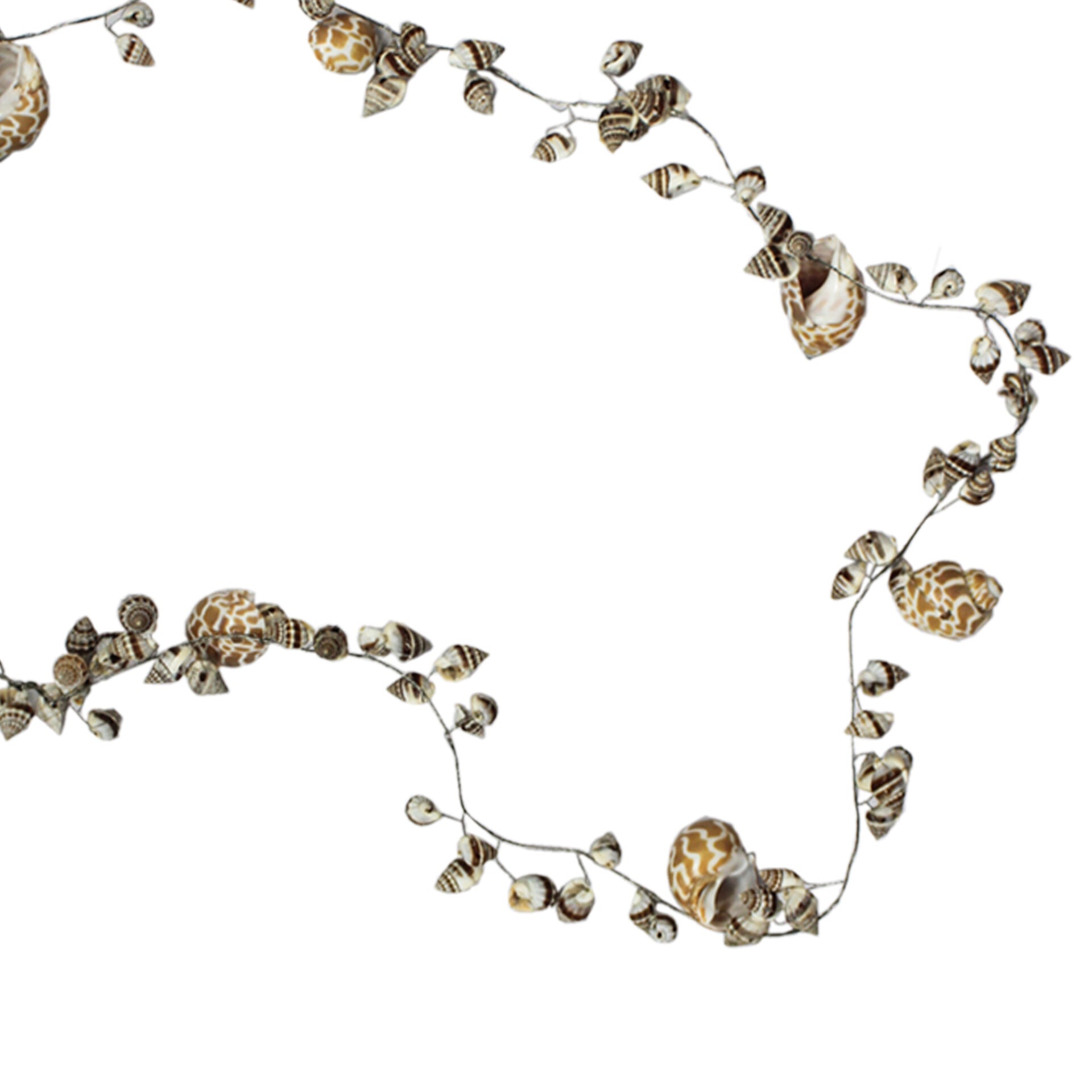 Set of 3 Shells Garland