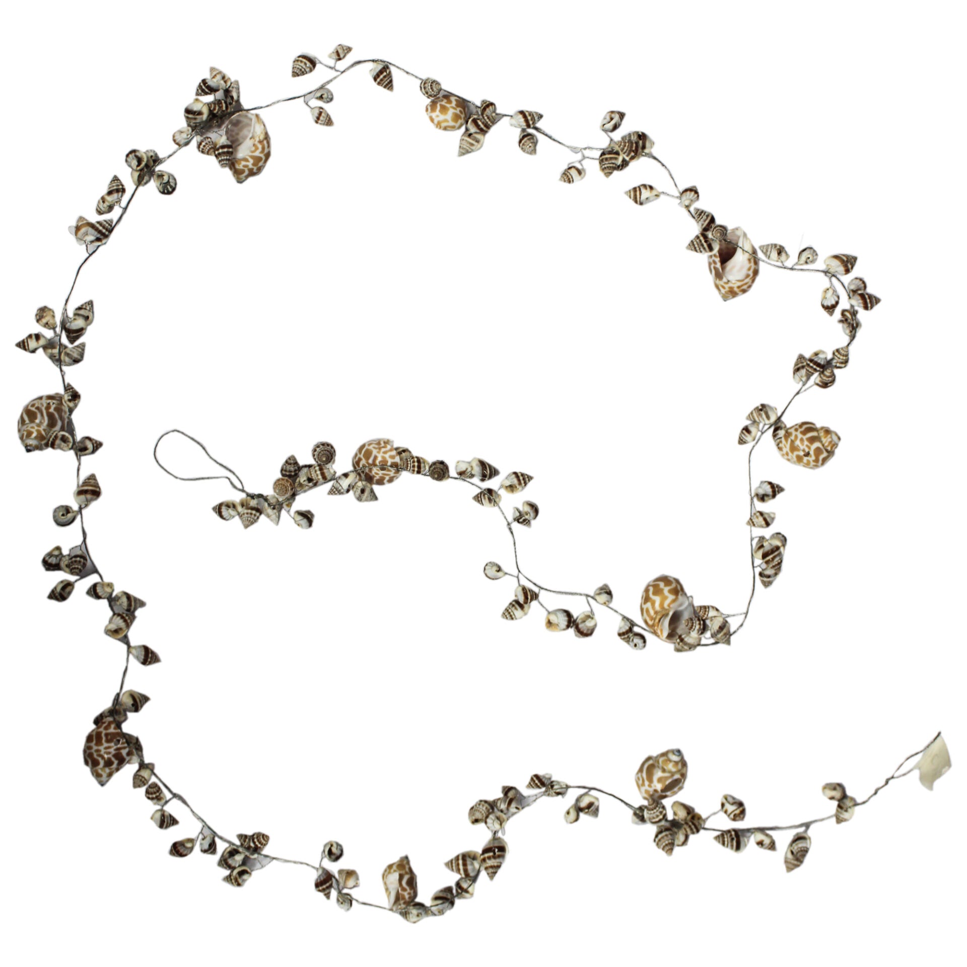 Set of 3 Shells Garland