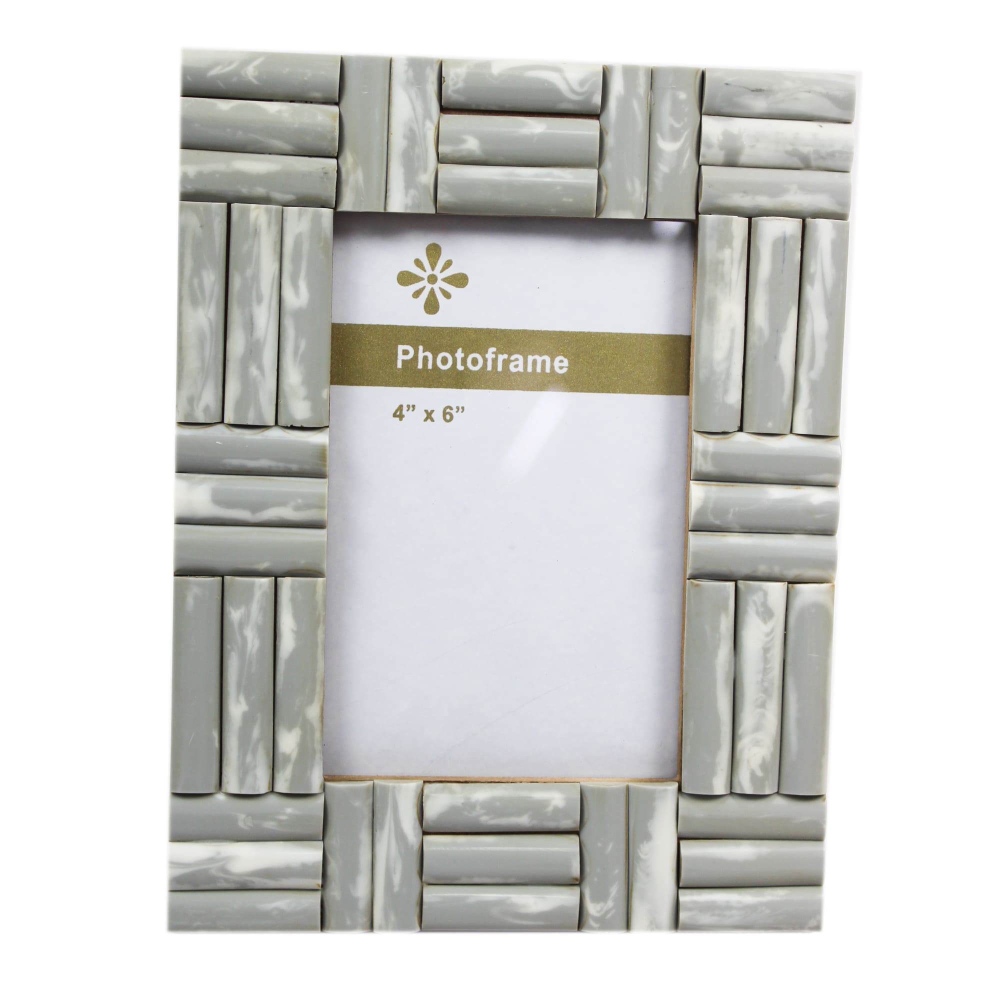 Decorative Resin 8X10 Photo Frame