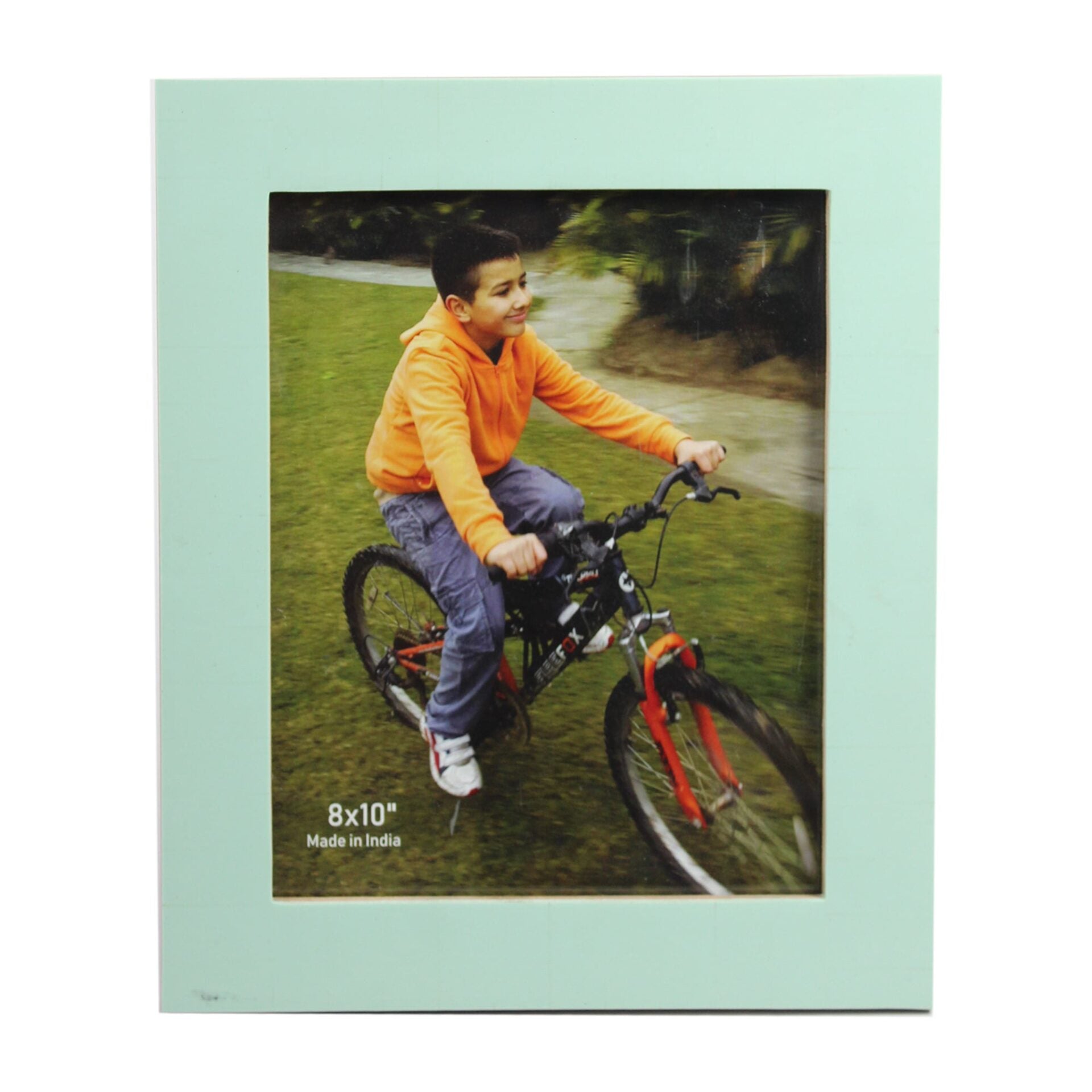 Handcrafted Resin 8X10 Picture Frame