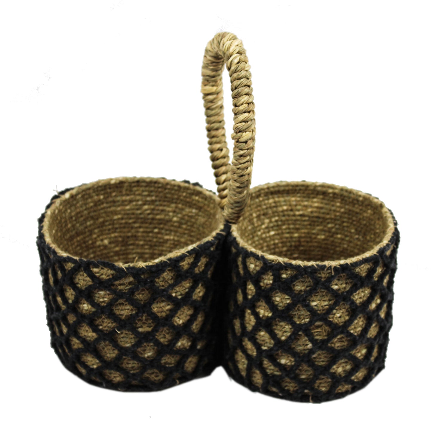 Crosia Design Sea Grass Basket