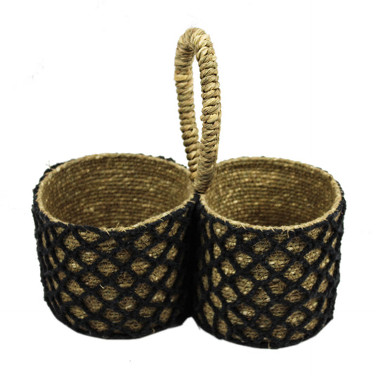 Crosia Design Sea Grass Basket