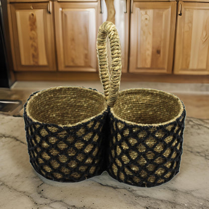 Crosia Design Sea Grass Basket