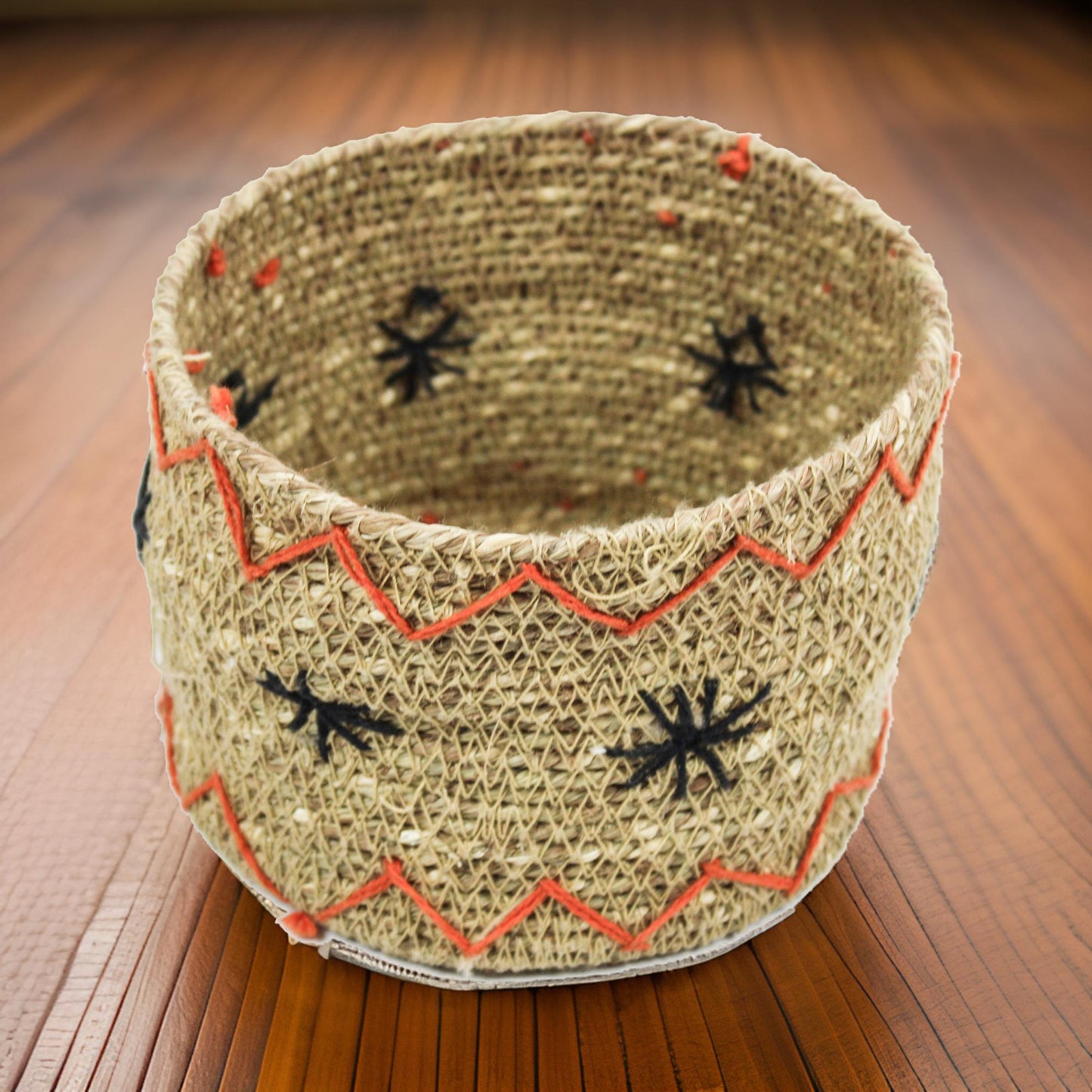 Sea Grass Multipurpose Small Basket