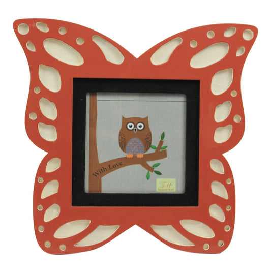 Butterfly Photo-Frame