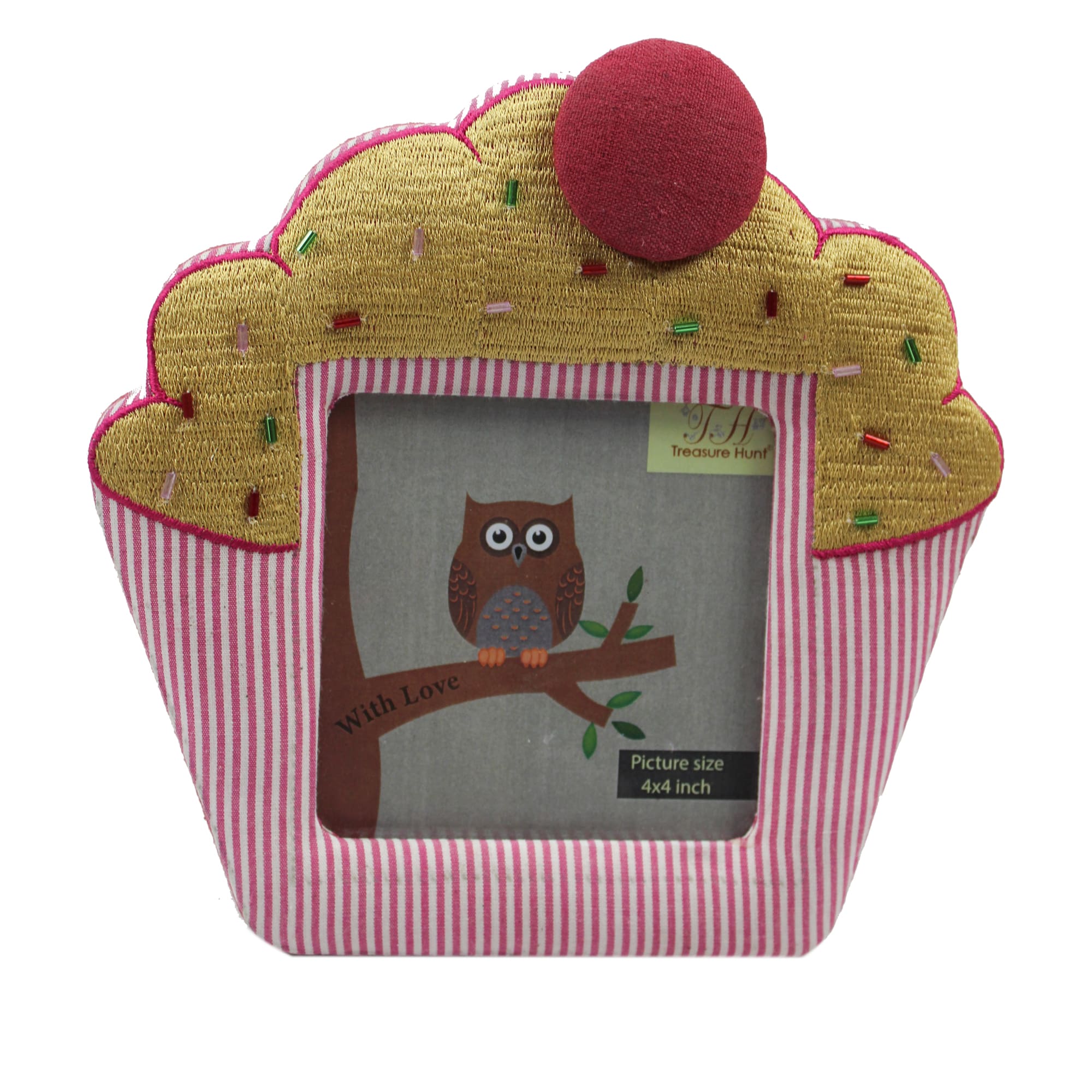 Ice Cream Shaped Photo Frame