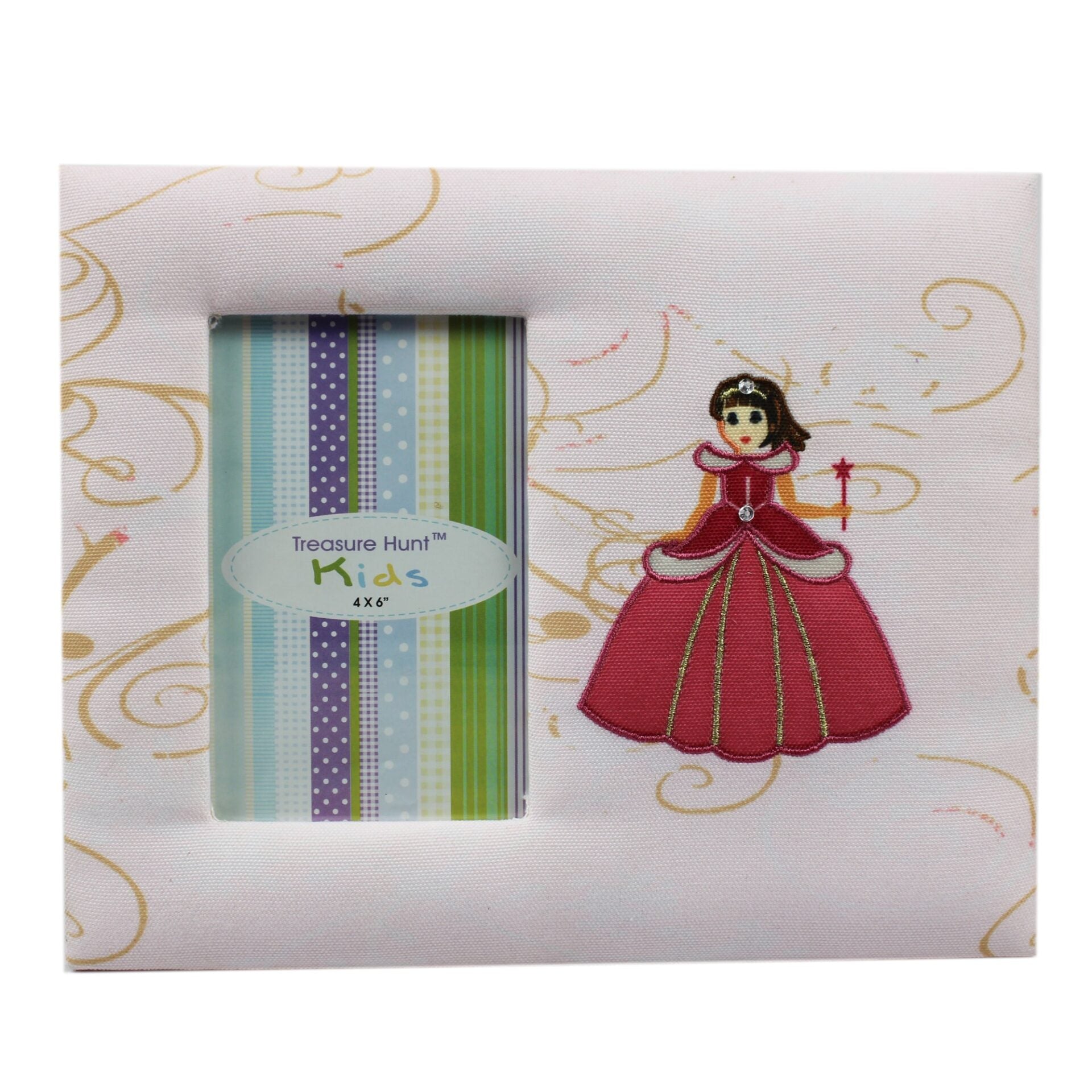 Princess Design Picture Frame for Kids