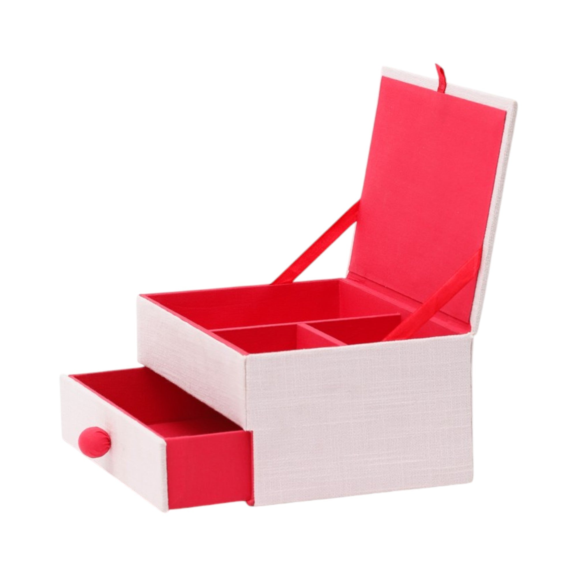 Butterfly Design Drawer Box for Kids