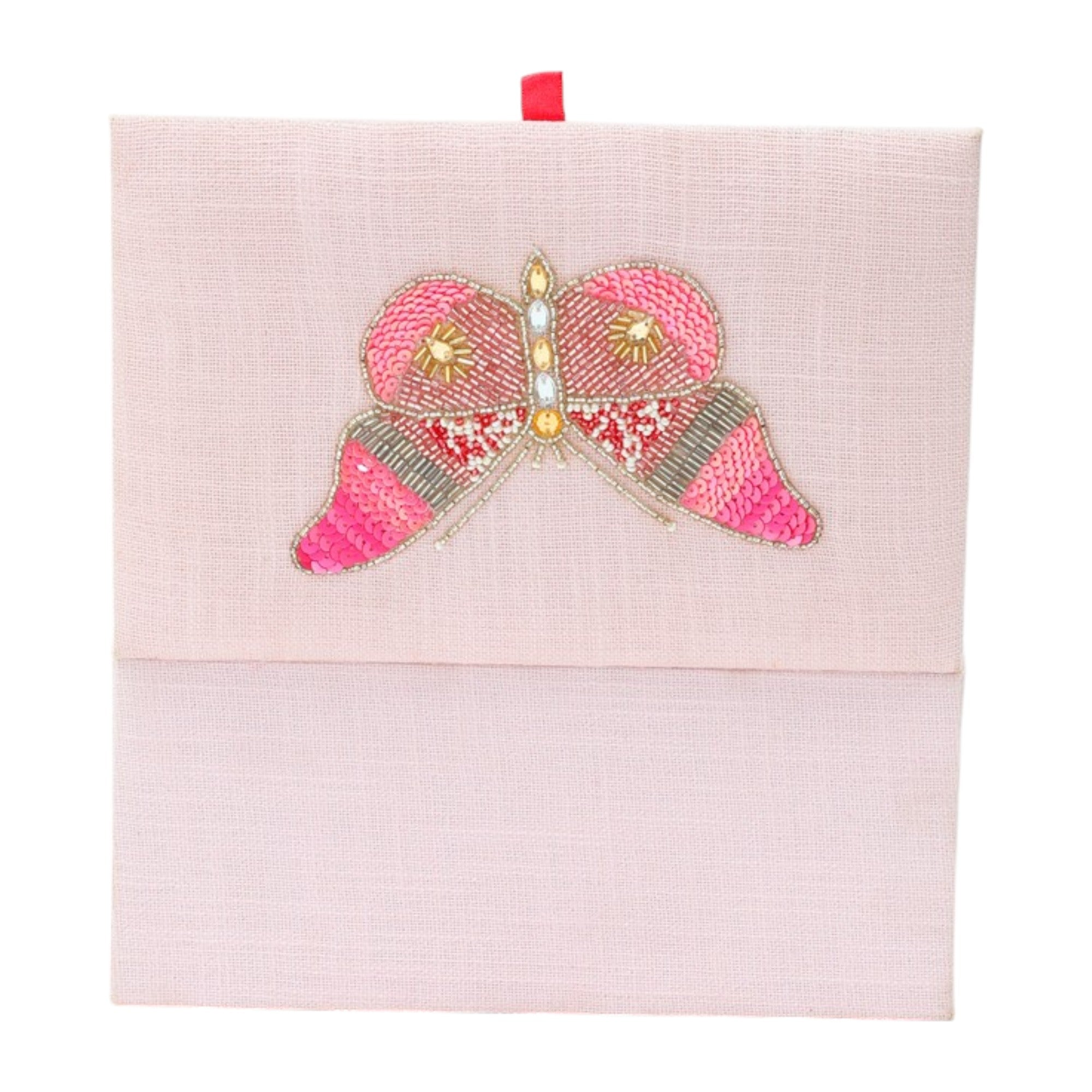 Butterfly Design Drawer Box for Kids