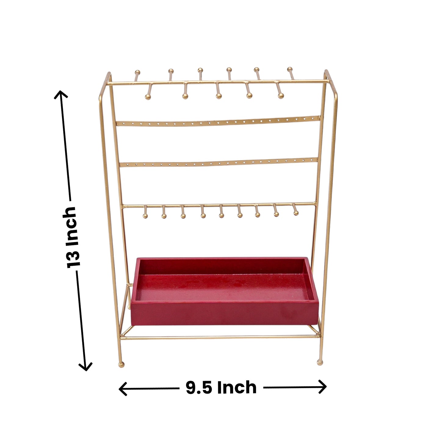 Jewellery Stand With Tray
