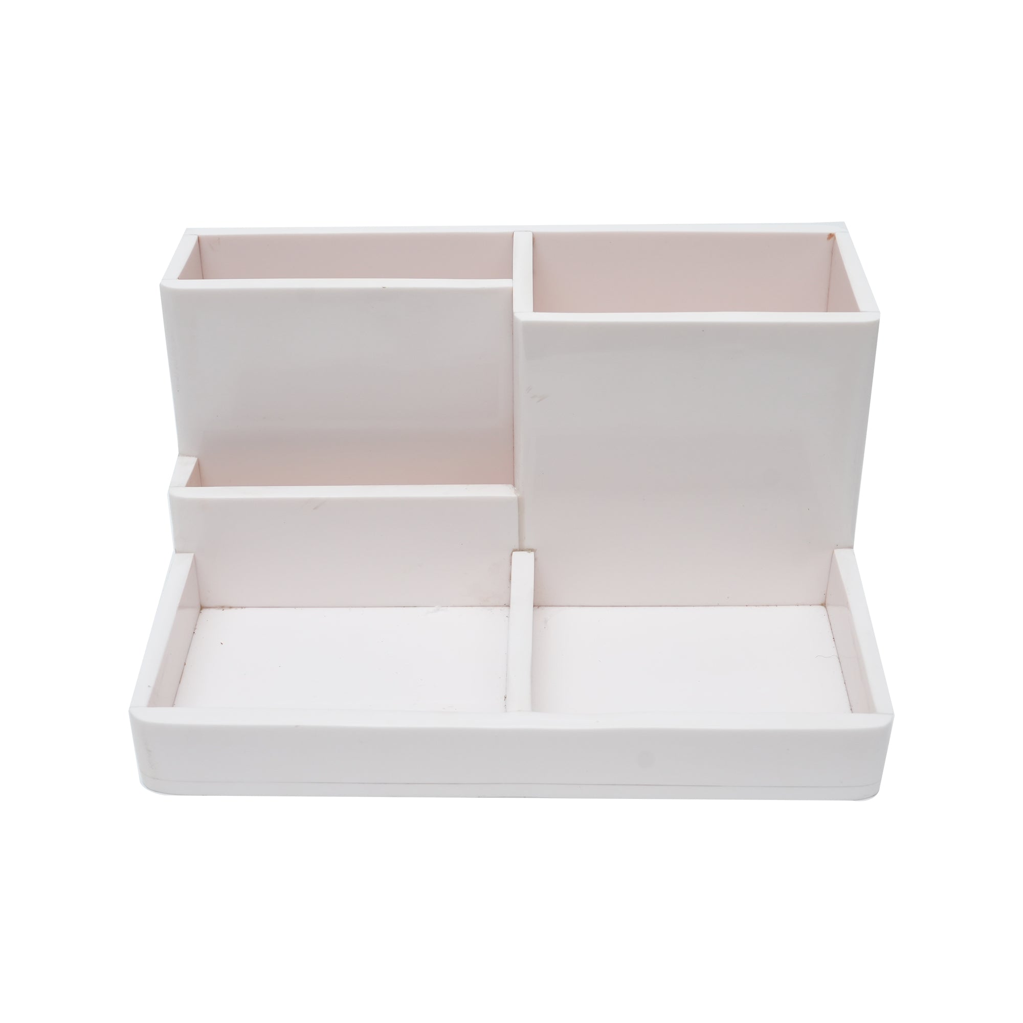  Luxury Resin Makeup Organizer 