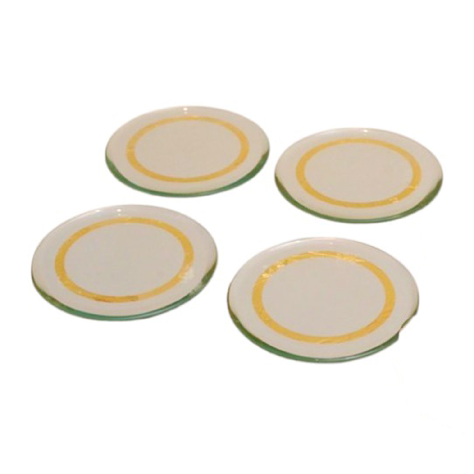 Foiling Coasters Set of Four