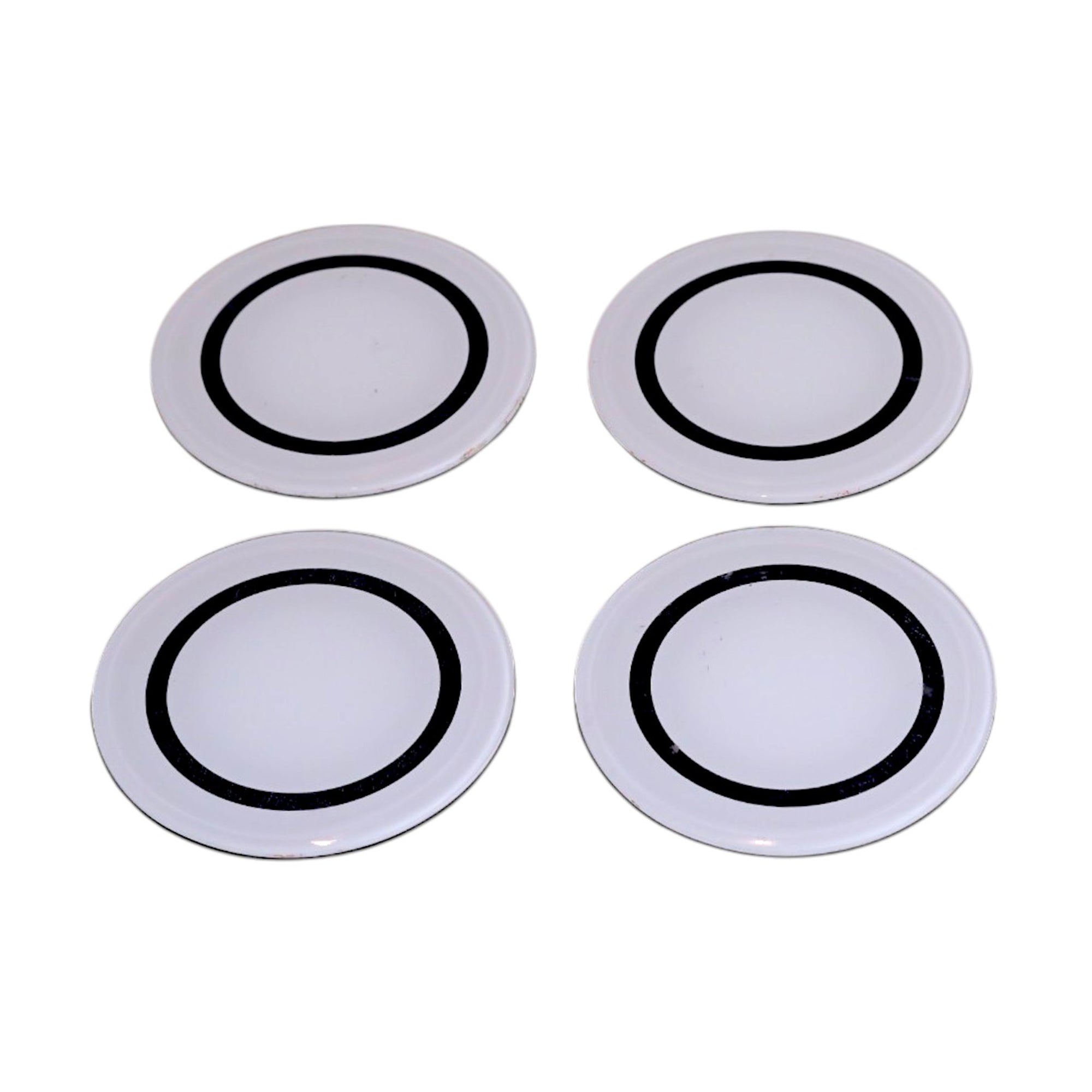 Foiling Coasters Set of Four