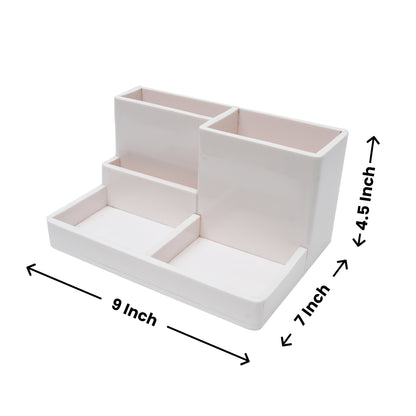 Luxury Resin Makeup Organizer