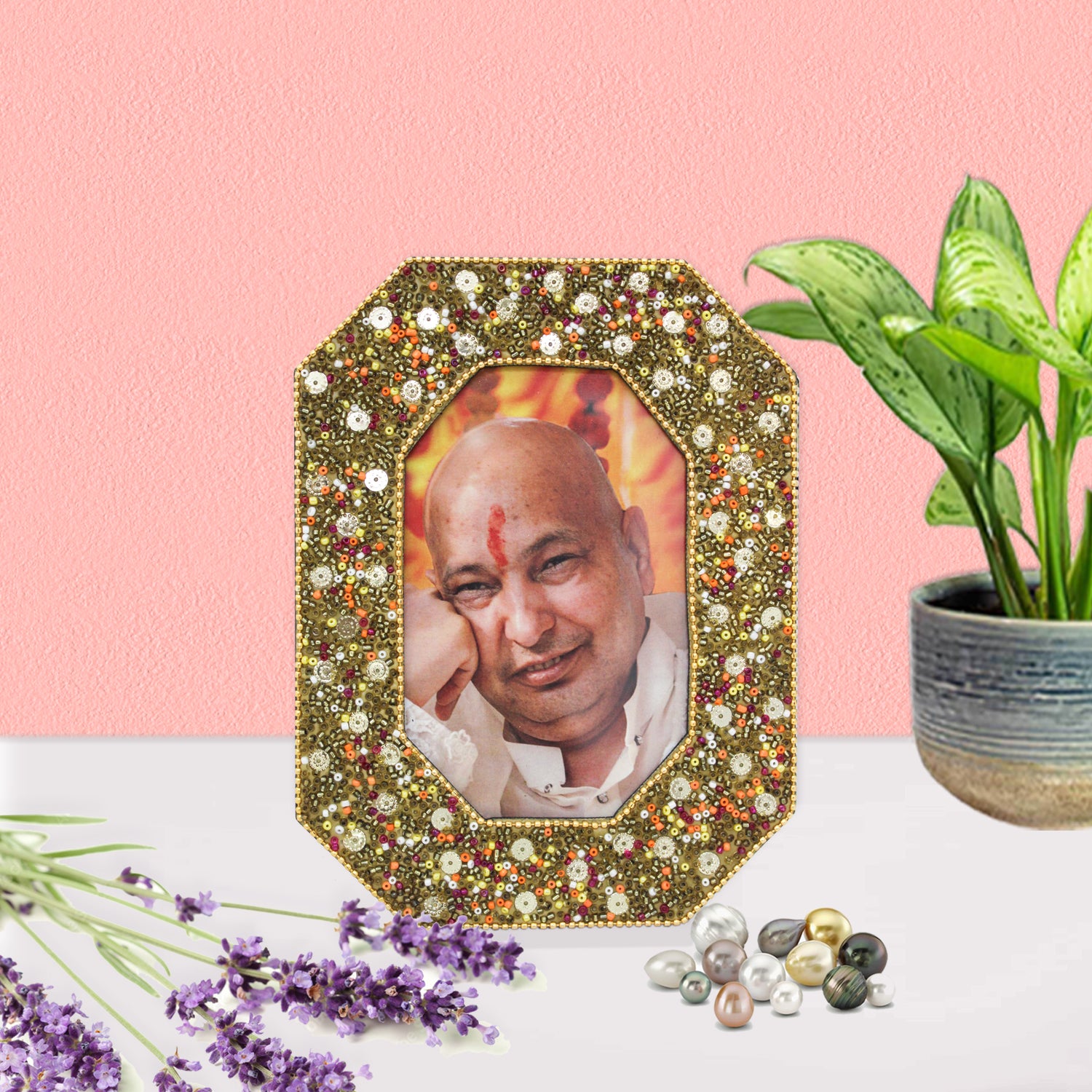 Guruji Swaroop Picture Frame- TH-962