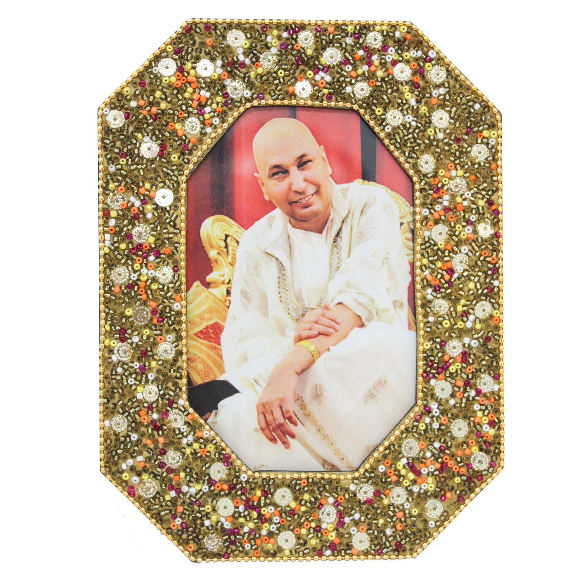 Guruji Swaroop Picture Frame- TH-963
