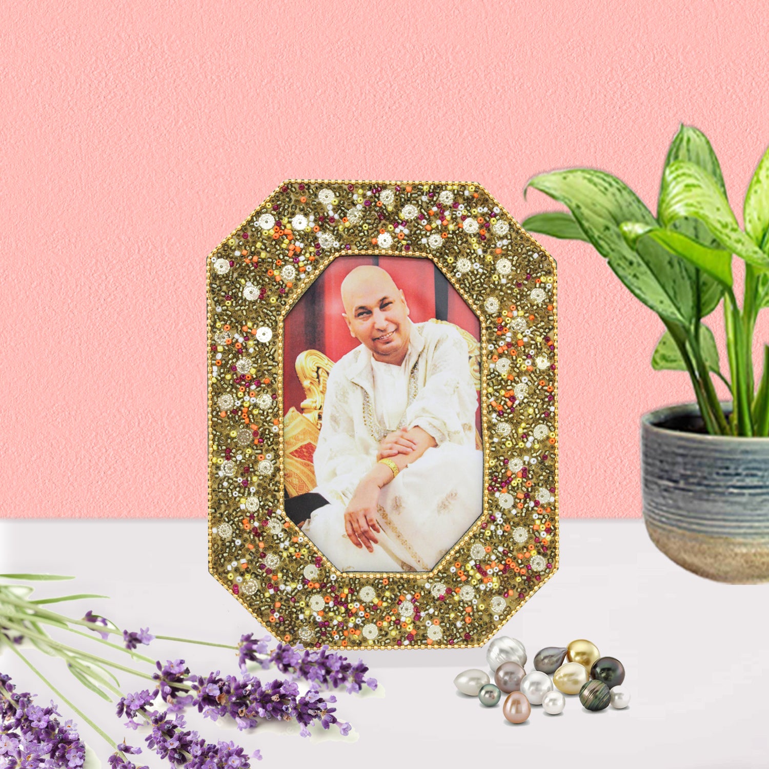 Guruji Swaroop Picture Frame- TH-963