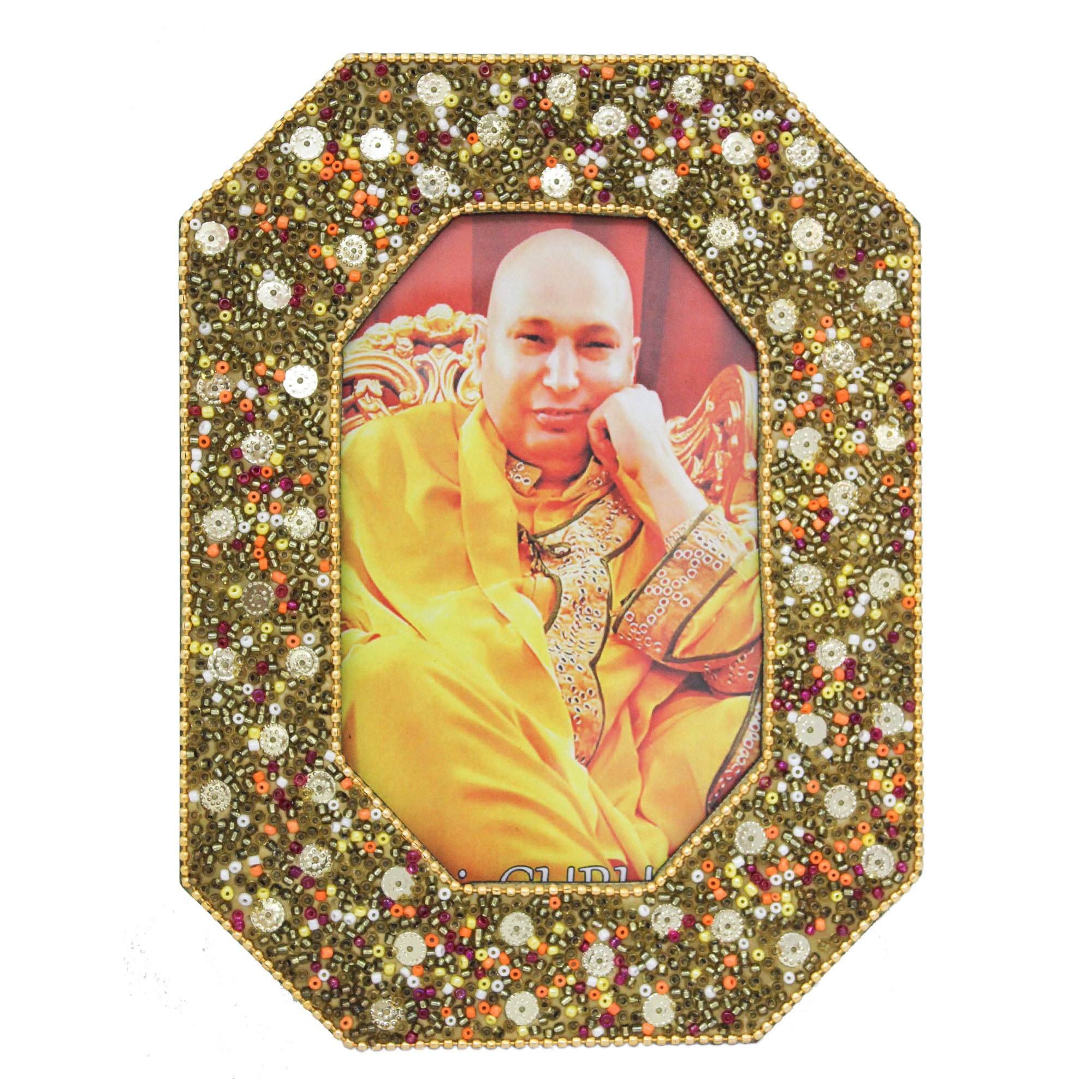 Guruji Swaroop Picture Frame- TH-964