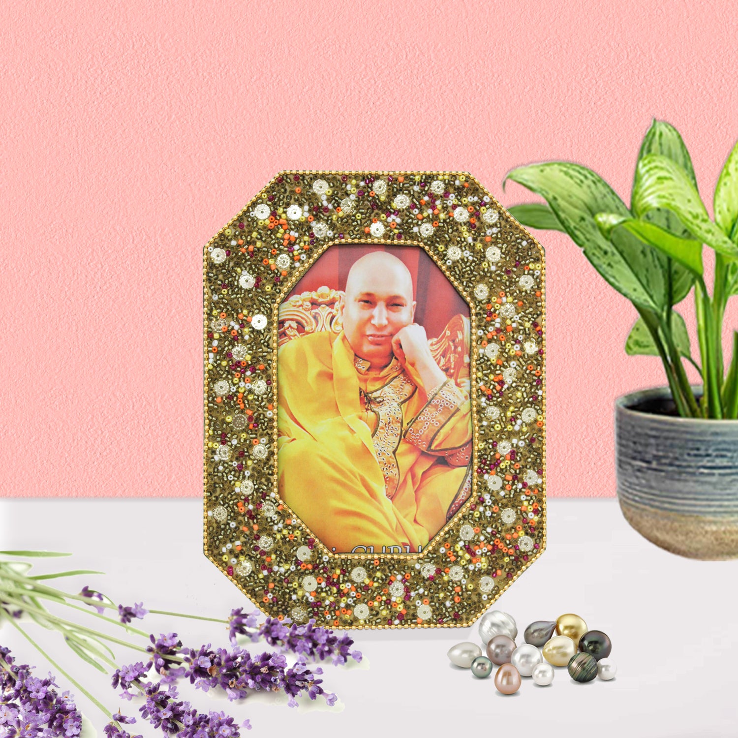 Guruji Swaroop Picture Frame- TH-964