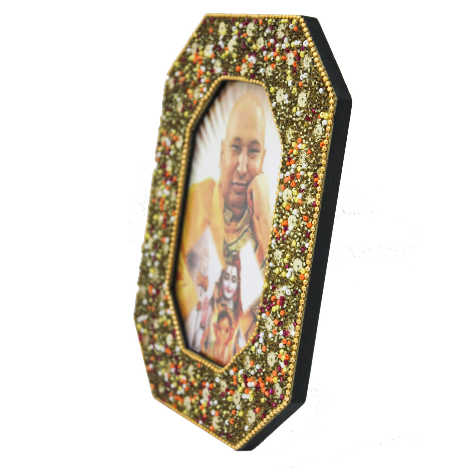 Guruji Swaroop Picture Frame