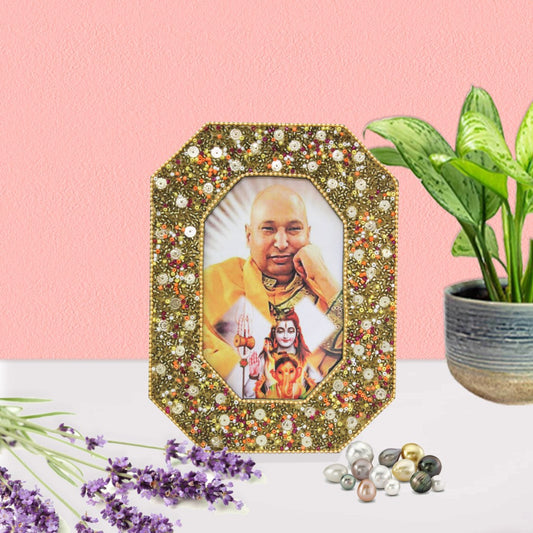 Guruji Swaroop Picture Frame