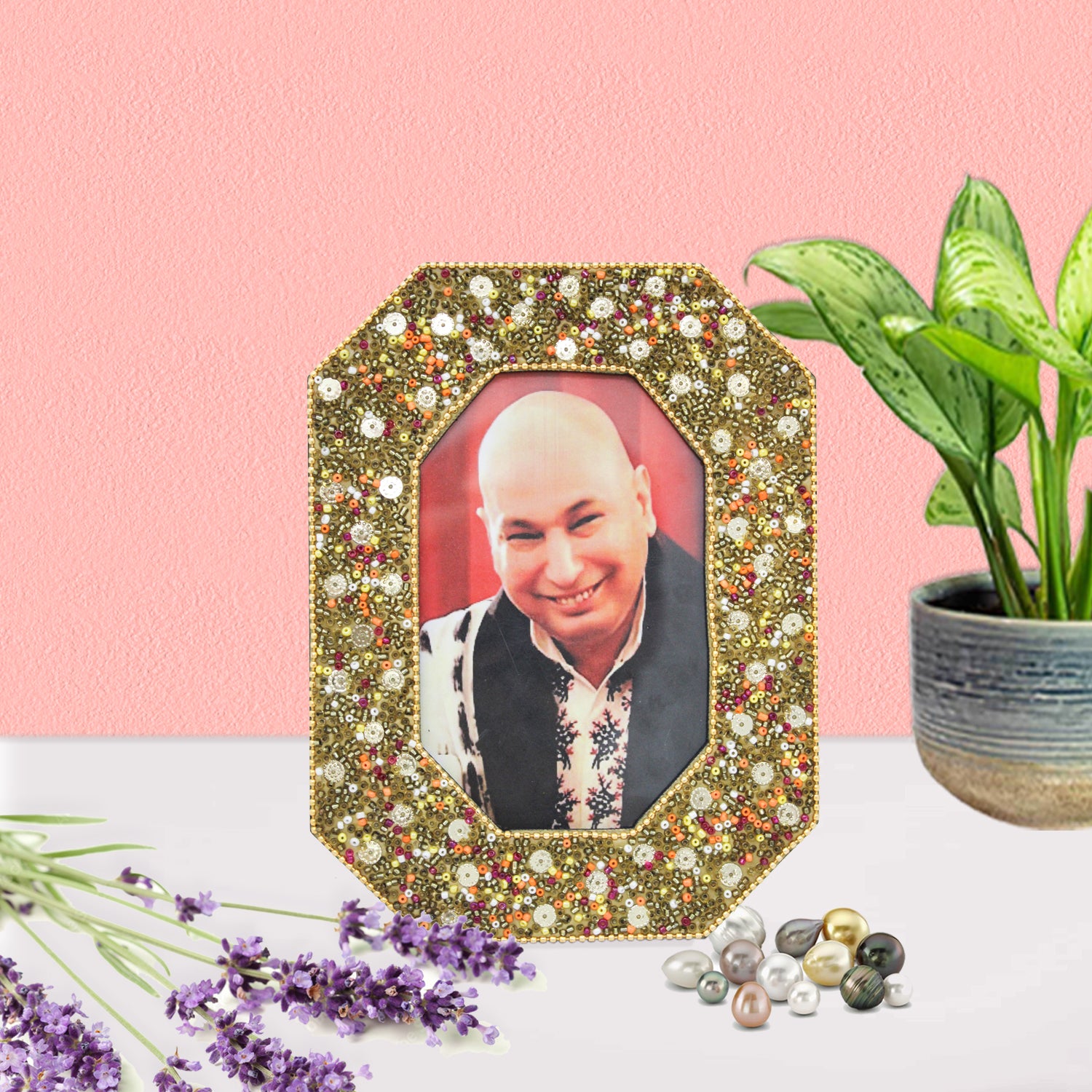 Guruji Swaroop Picture Frame- TH-966