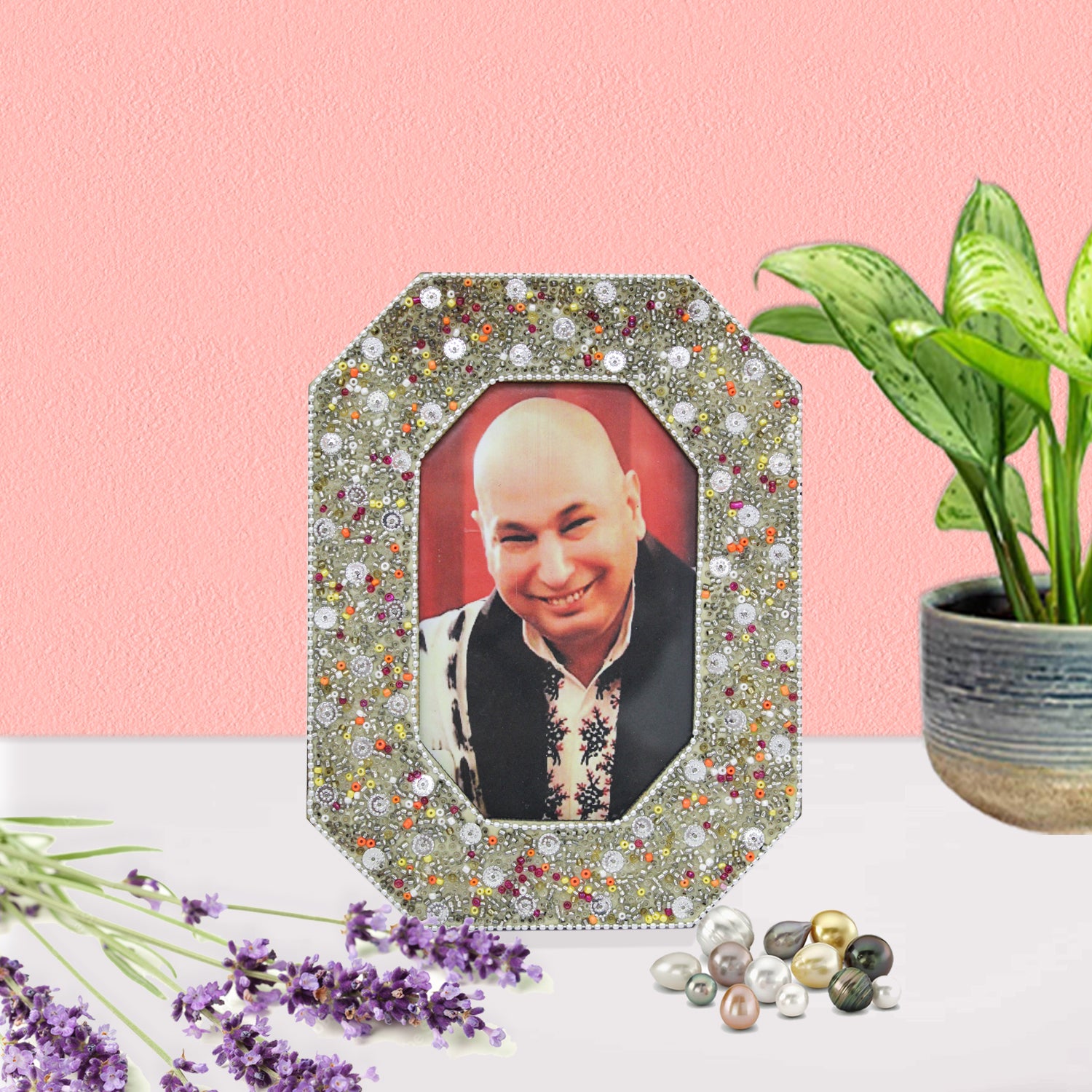 Guruji Swaroop Picture Frame- TH-967