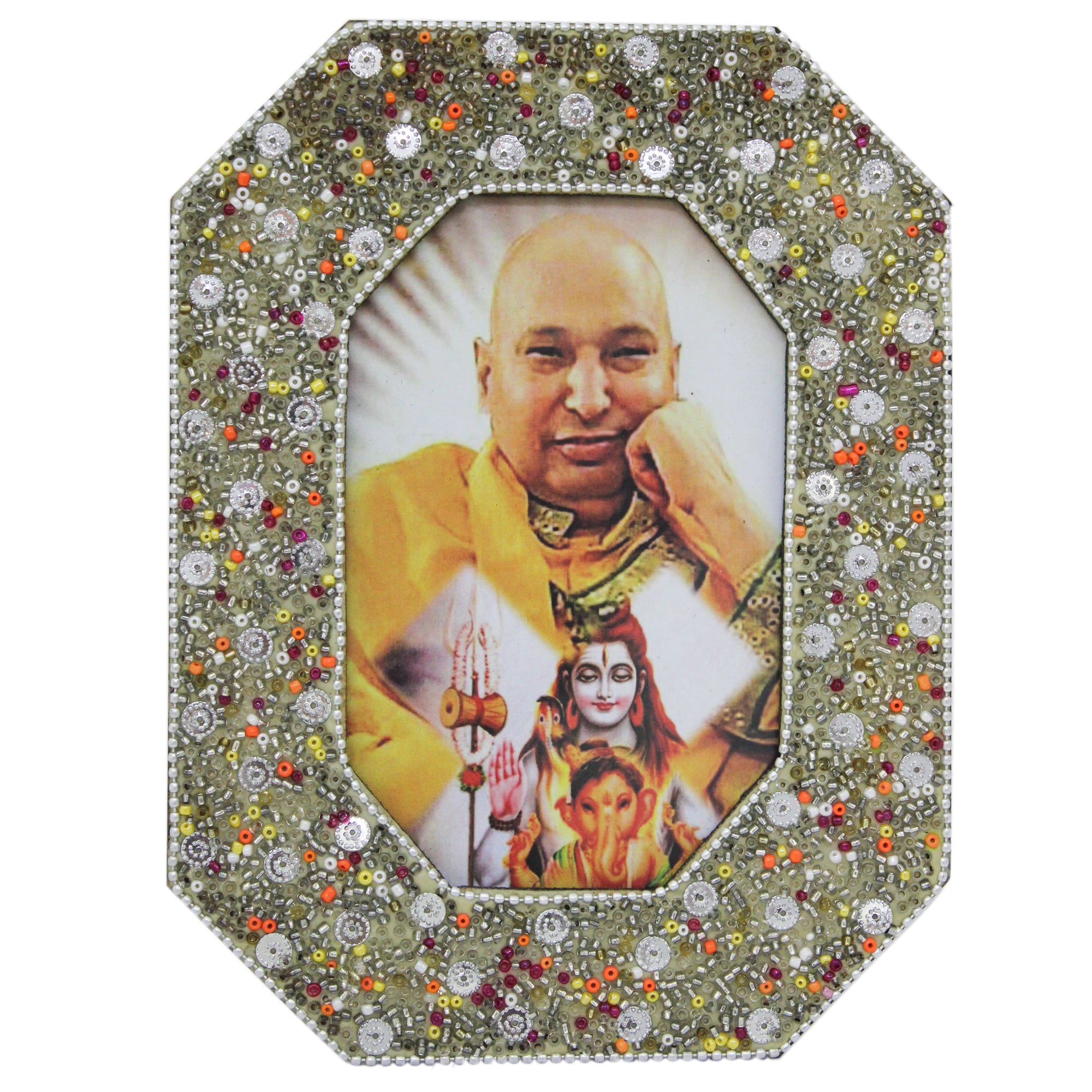 Guruji Swaroop Picture Frame- TH-968