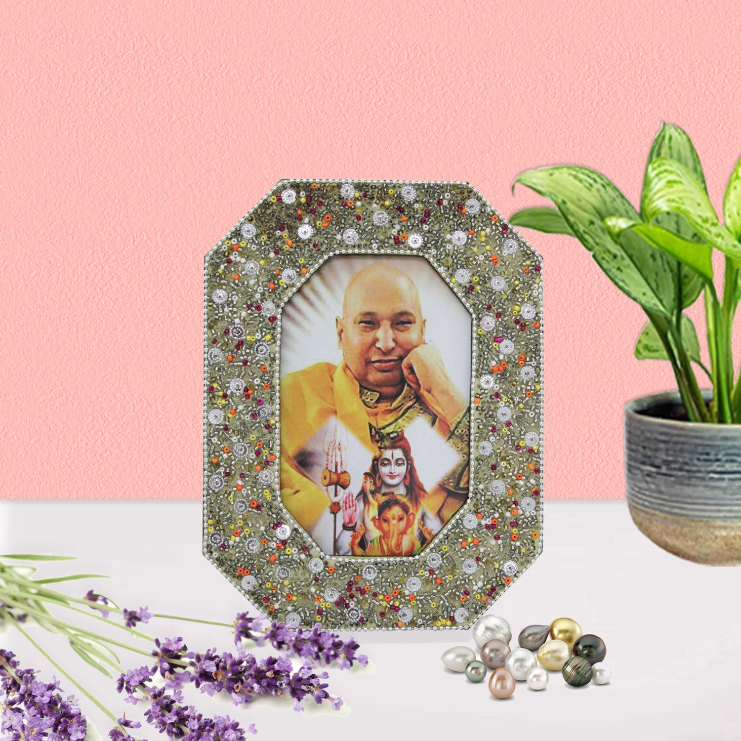 Guruji Swaroop Picture Frame- TH-968