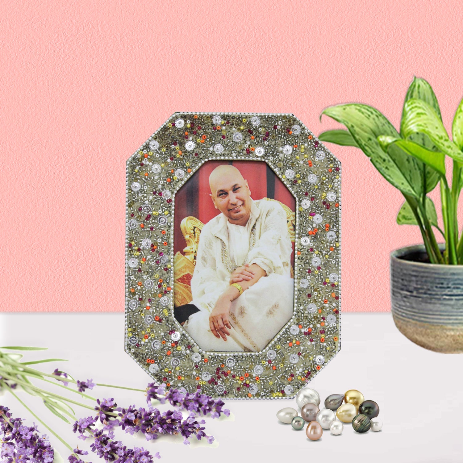 Guruji Swaroop Picture Frame- TH-969