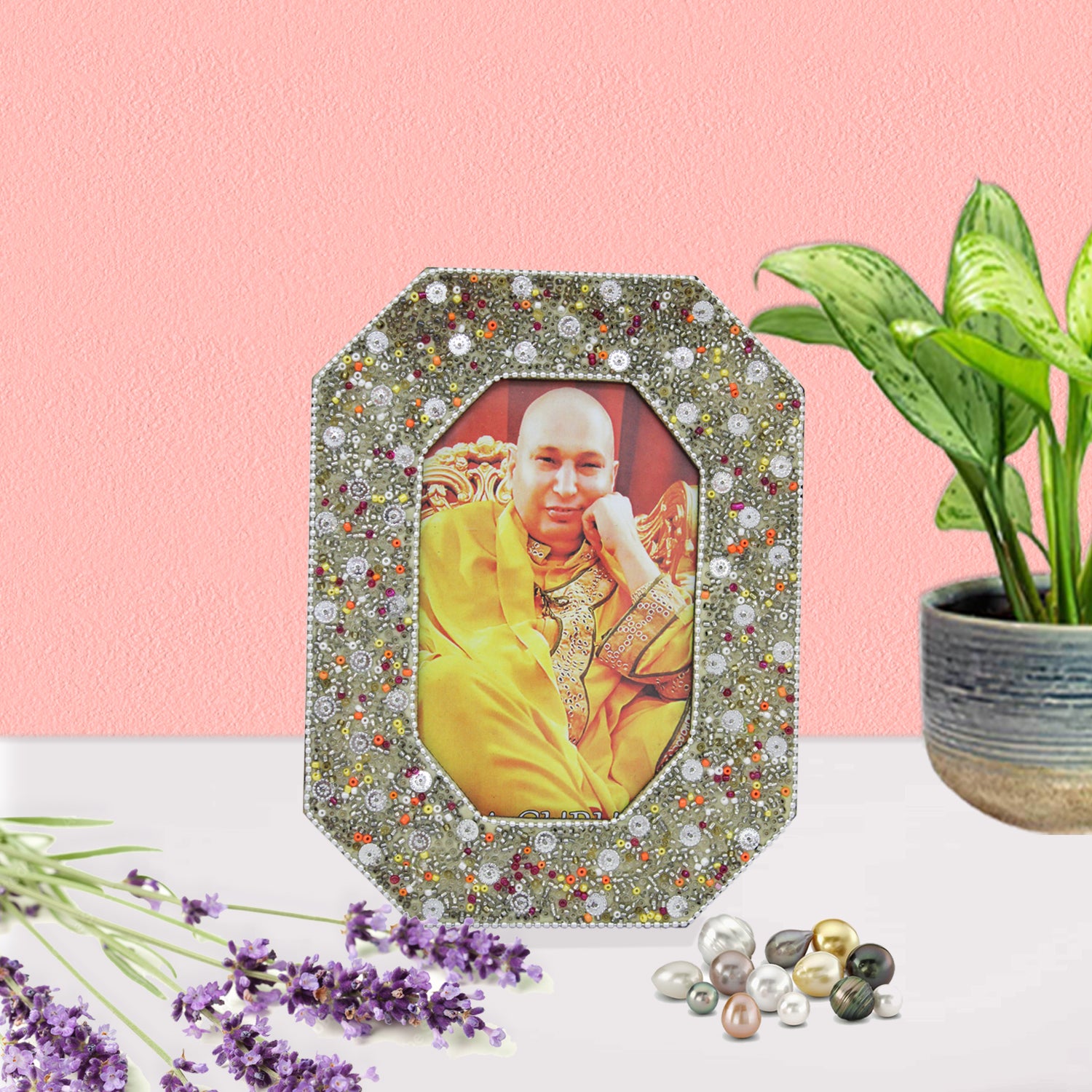 Guruji Swaroop Picture Frame- TH-970
